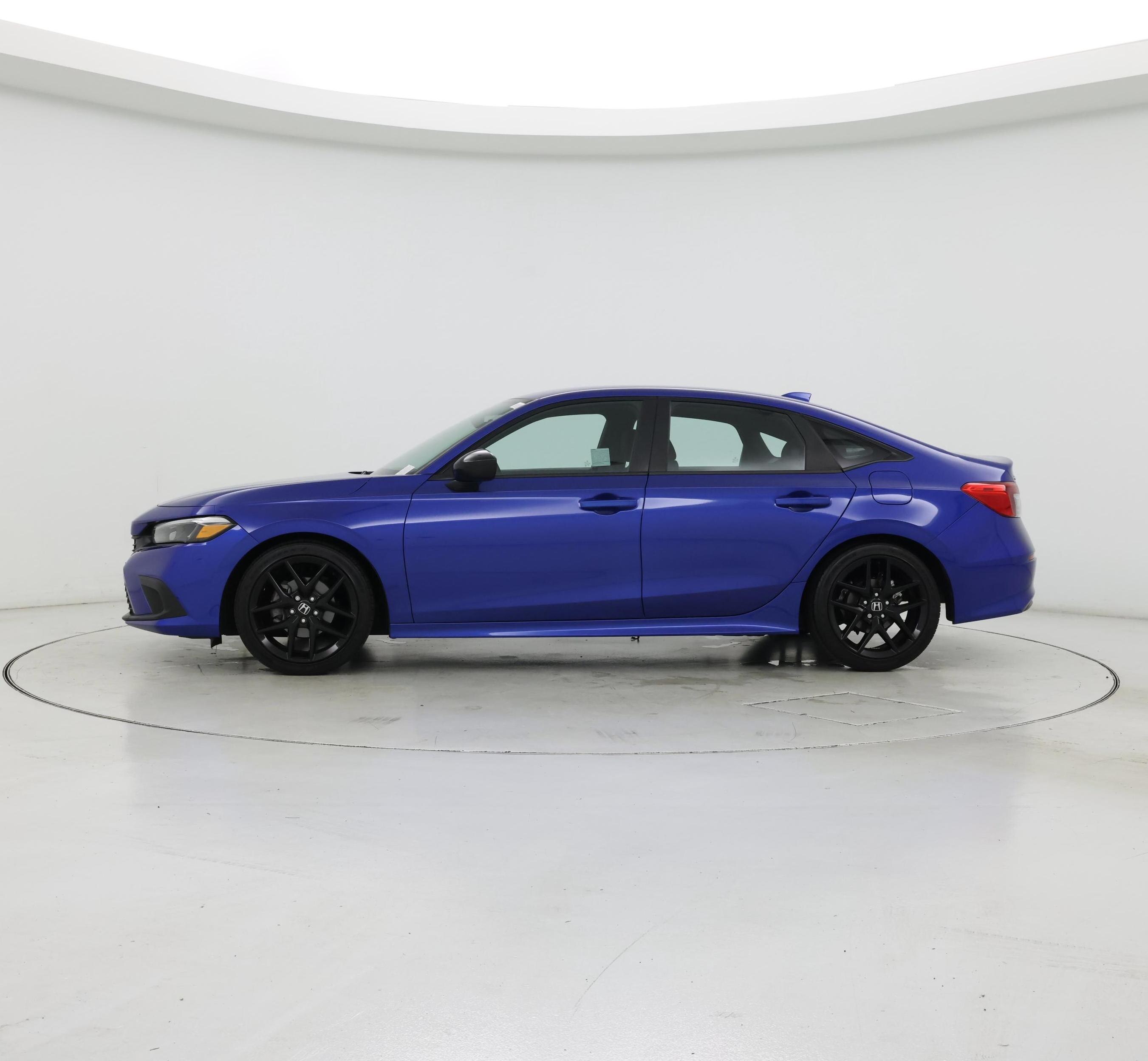 Thumbnail: 2024 Honda Civic - 3