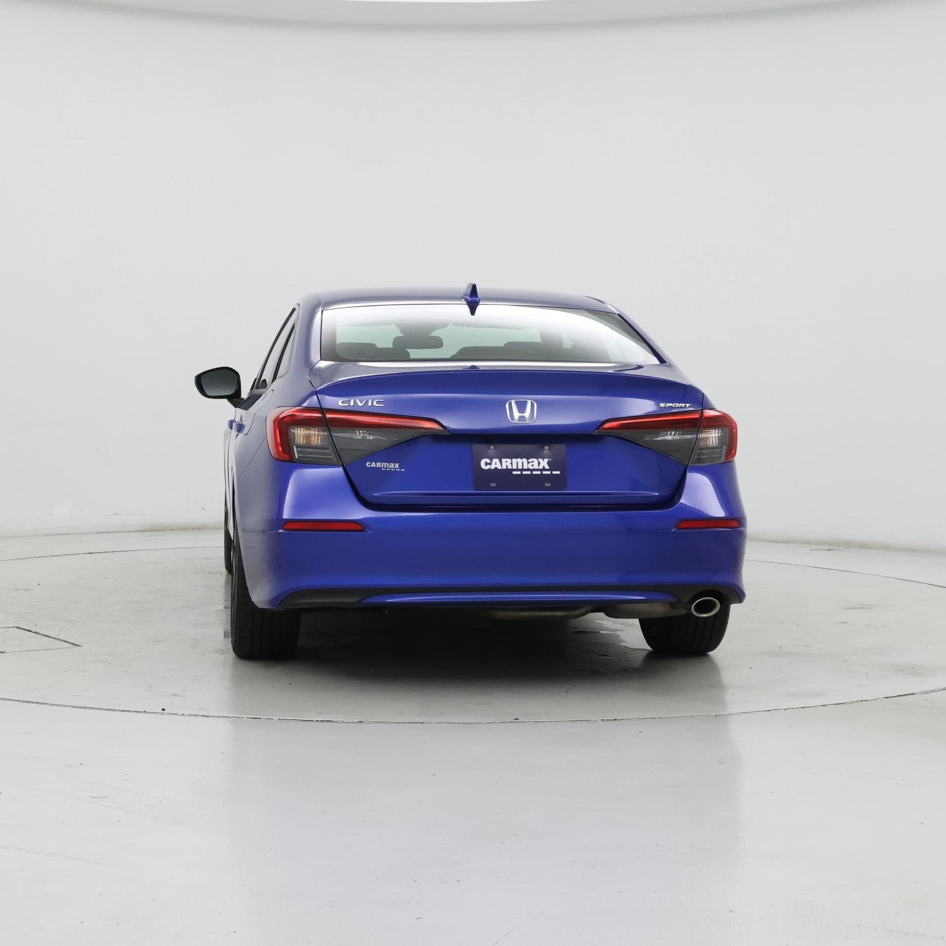 Thumbnail: 2024 Honda Civic - 6