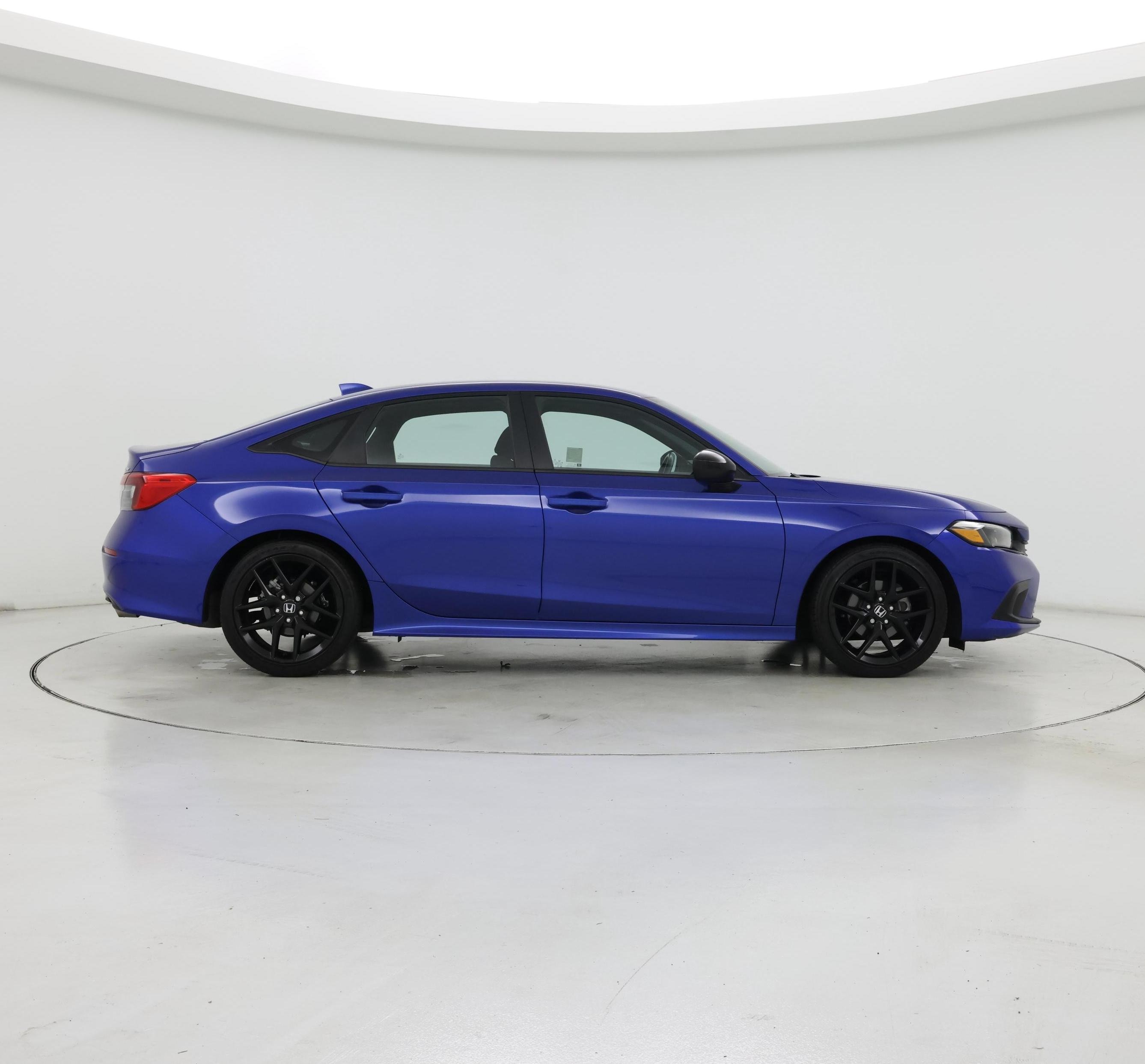 Thumbnail: 2024 Honda Civic - 7