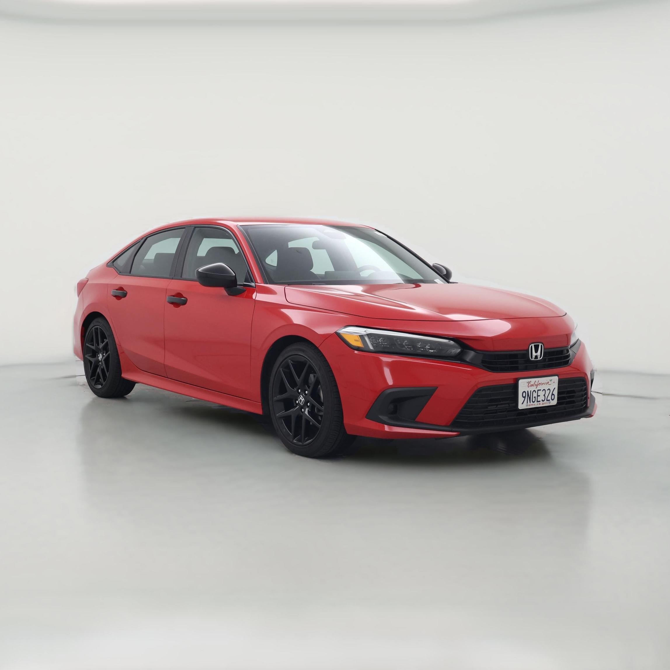 Thumbnail: 2024 Honda Civic - 1
