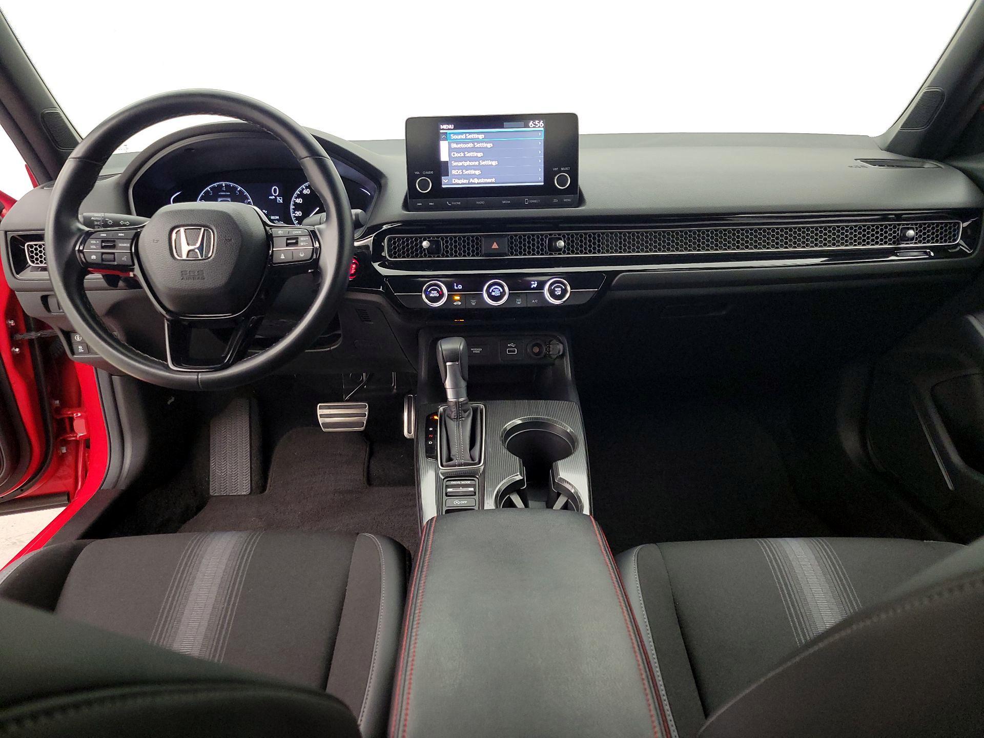 Thumbnail: 2024 Honda Civic - 9