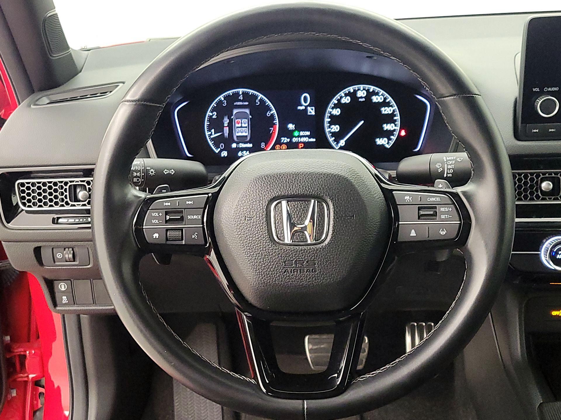 Thumbnail: 2024 Honda Civic - 10