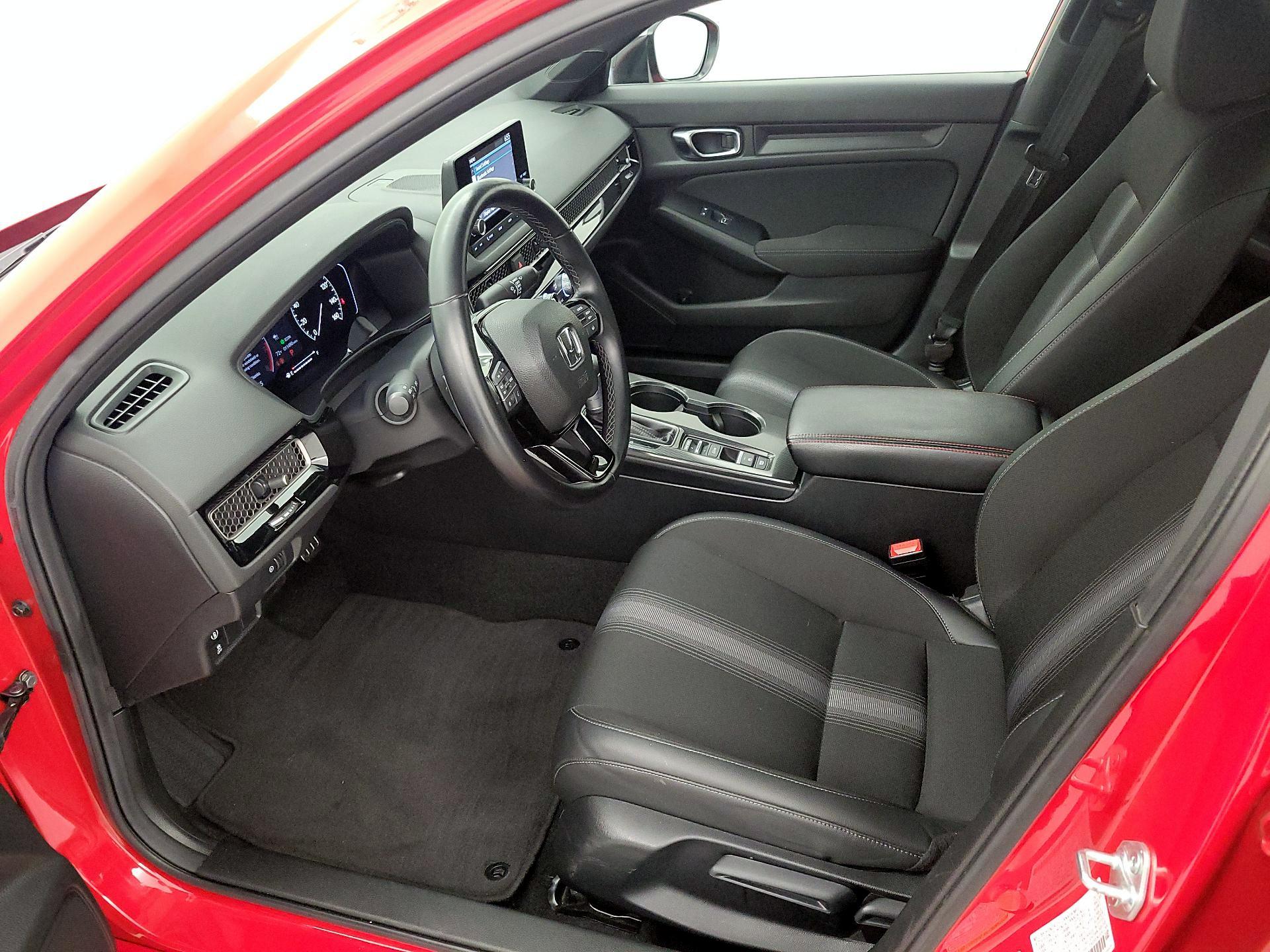 Thumbnail: 2024 Honda Civic - 11