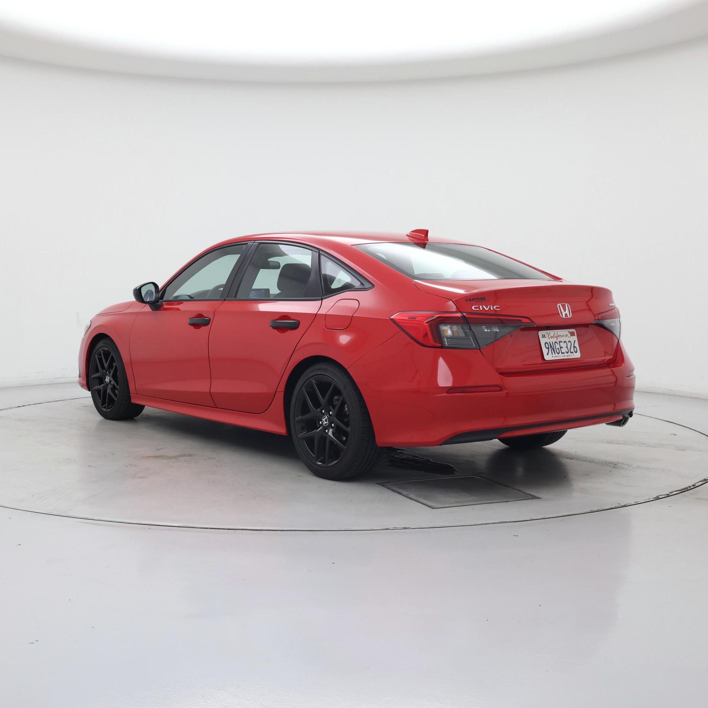 Thumbnail: 2024 Honda Civic - 2