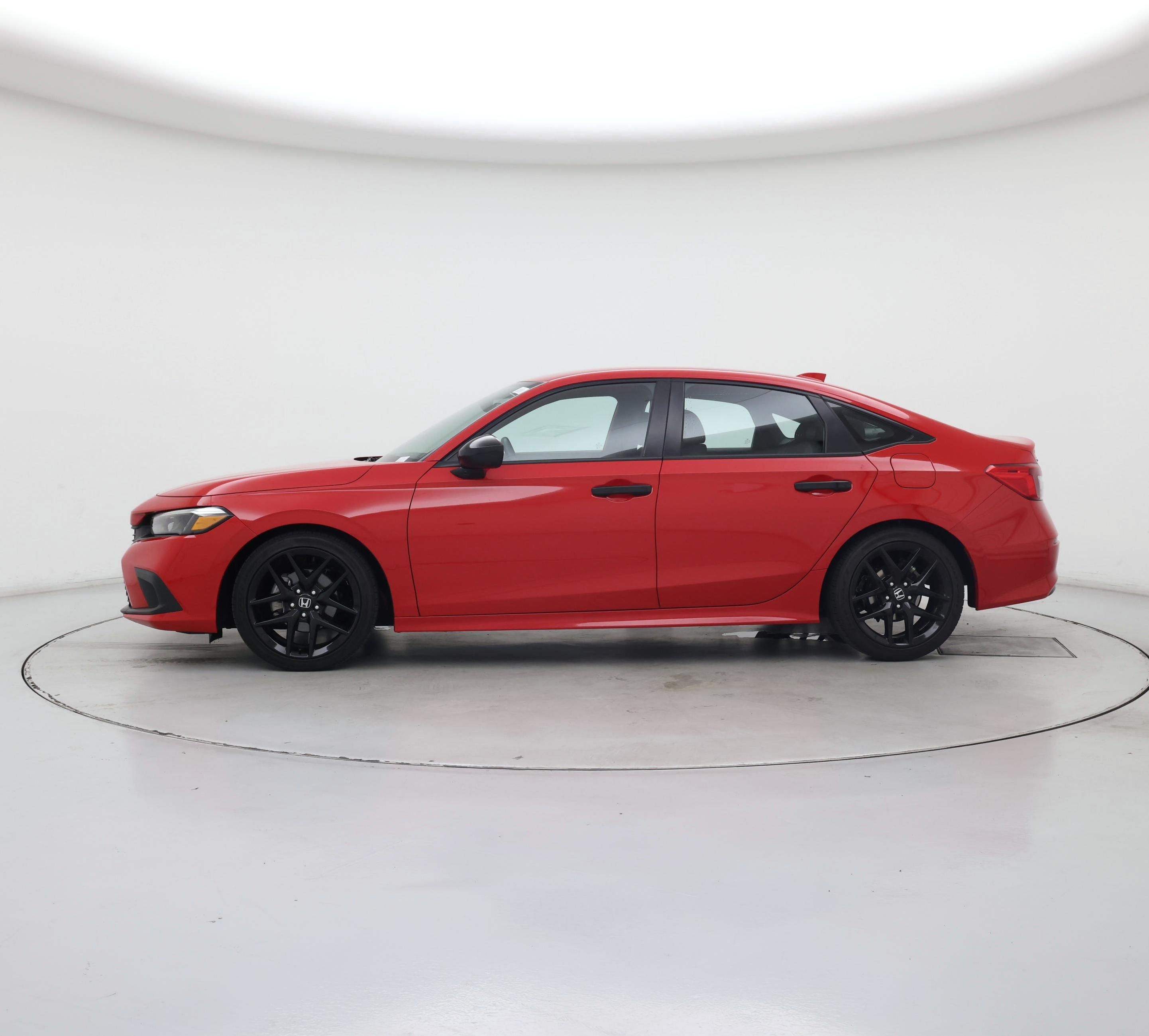 Thumbnail: 2024 Honda Civic - 3