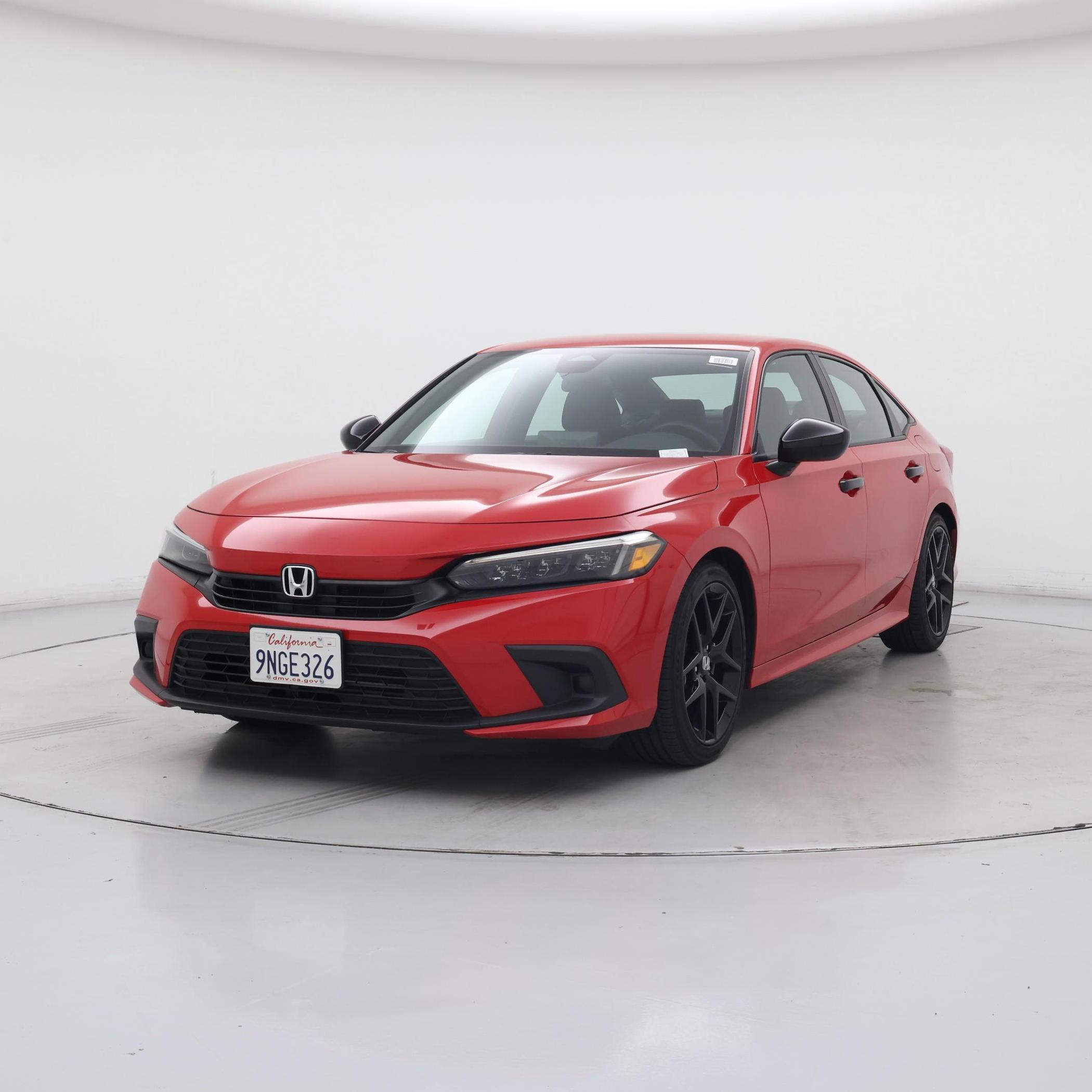 Thumbnail: 2024 Honda Civic - 4