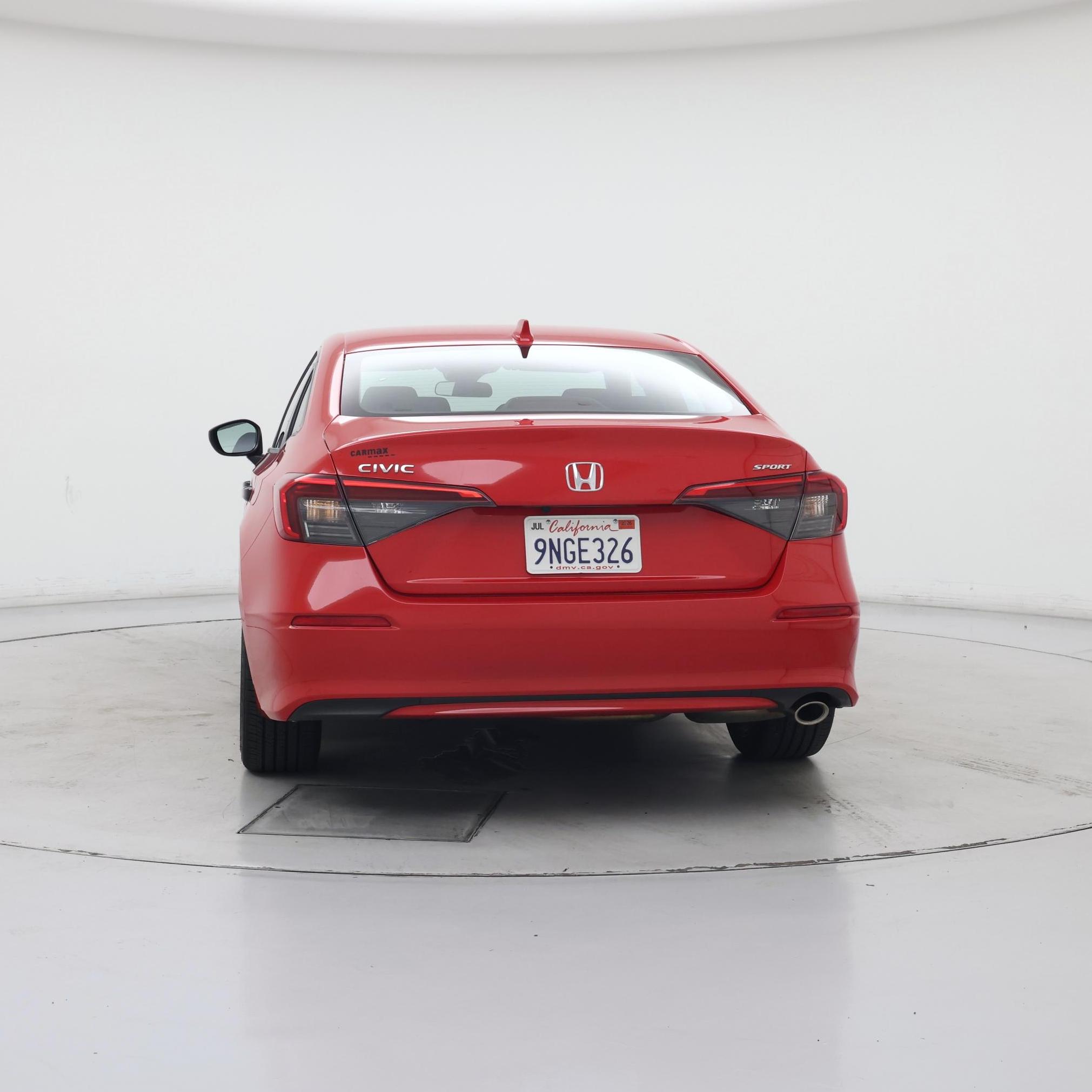Thumbnail: 2024 Honda Civic - 6