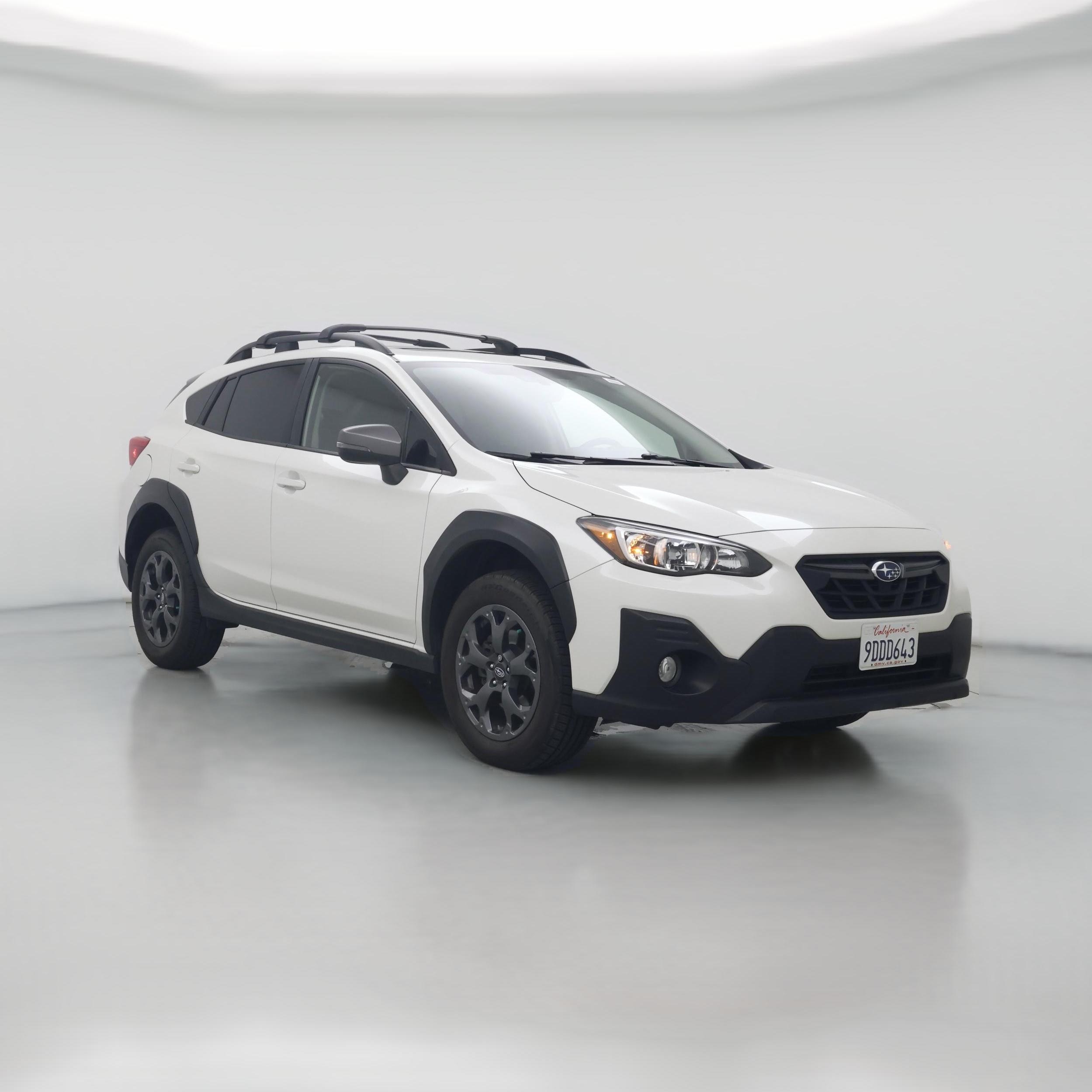 Thumbnail: 2023 Subaru Crosstrek - 1