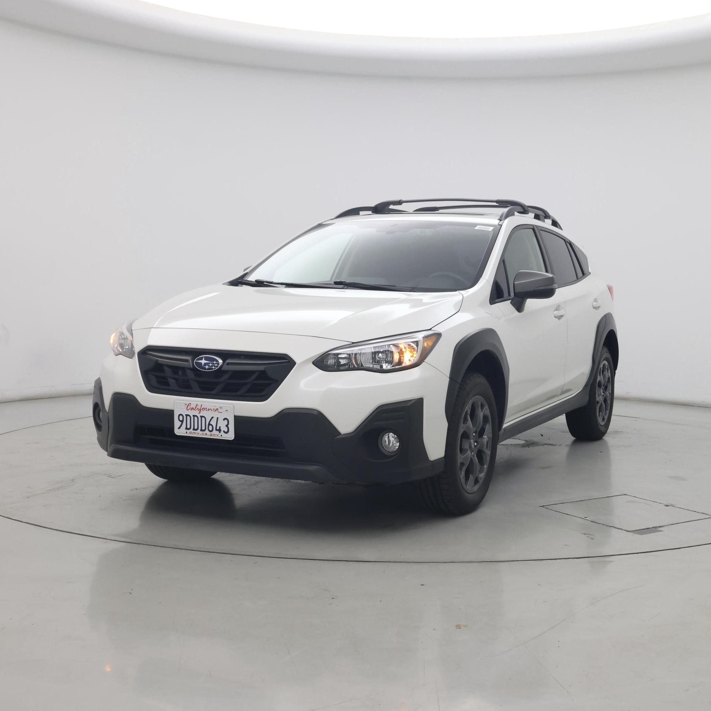Thumbnail: 2023 Subaru Crosstrek - 4