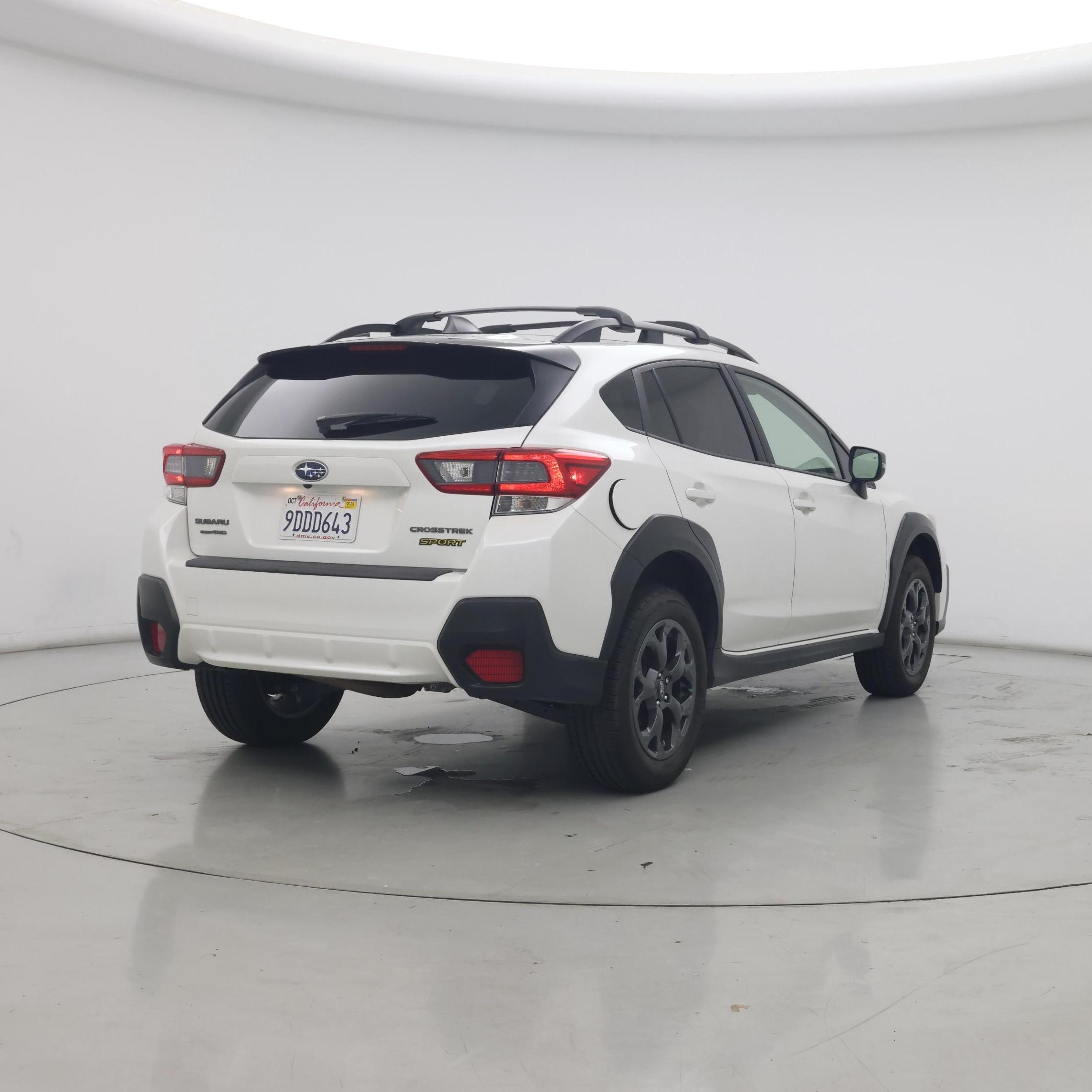 Thumbnail: 2023 Subaru Crosstrek - 8