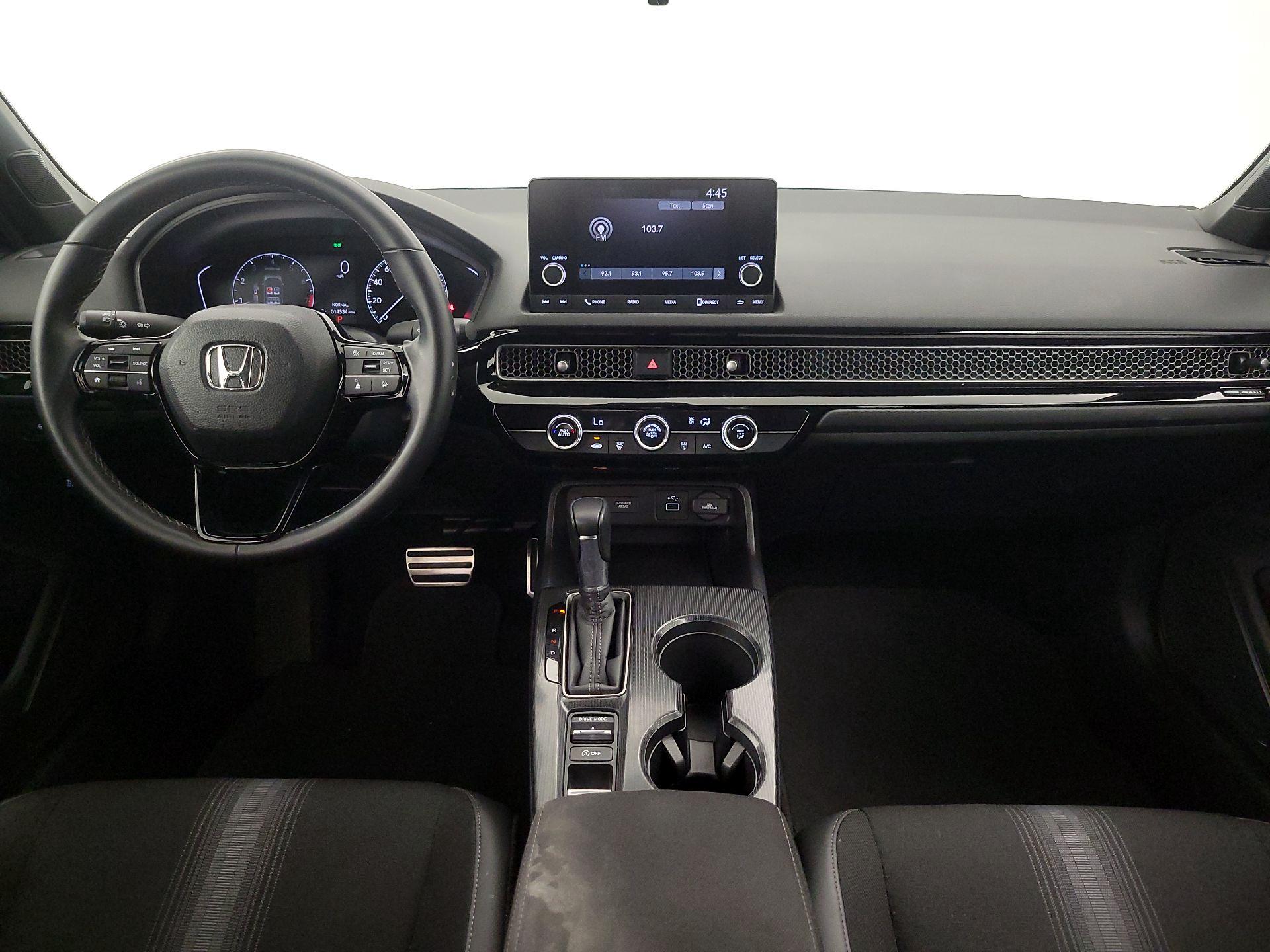 Thumbnail: 2024 Honda Civic - 9