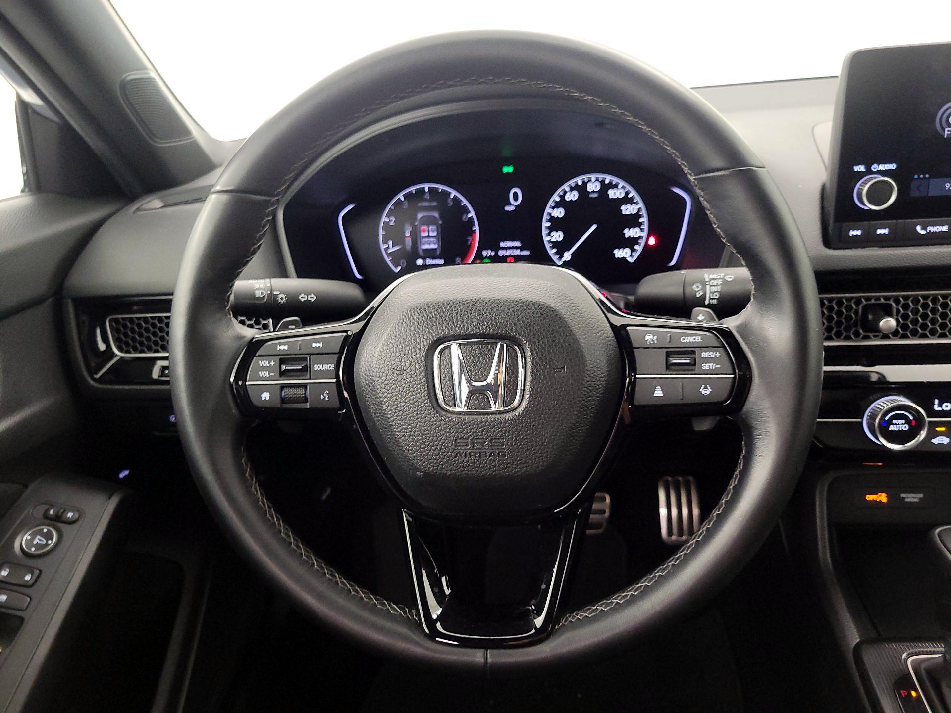 Thumbnail: 2024 Honda Civic - 10