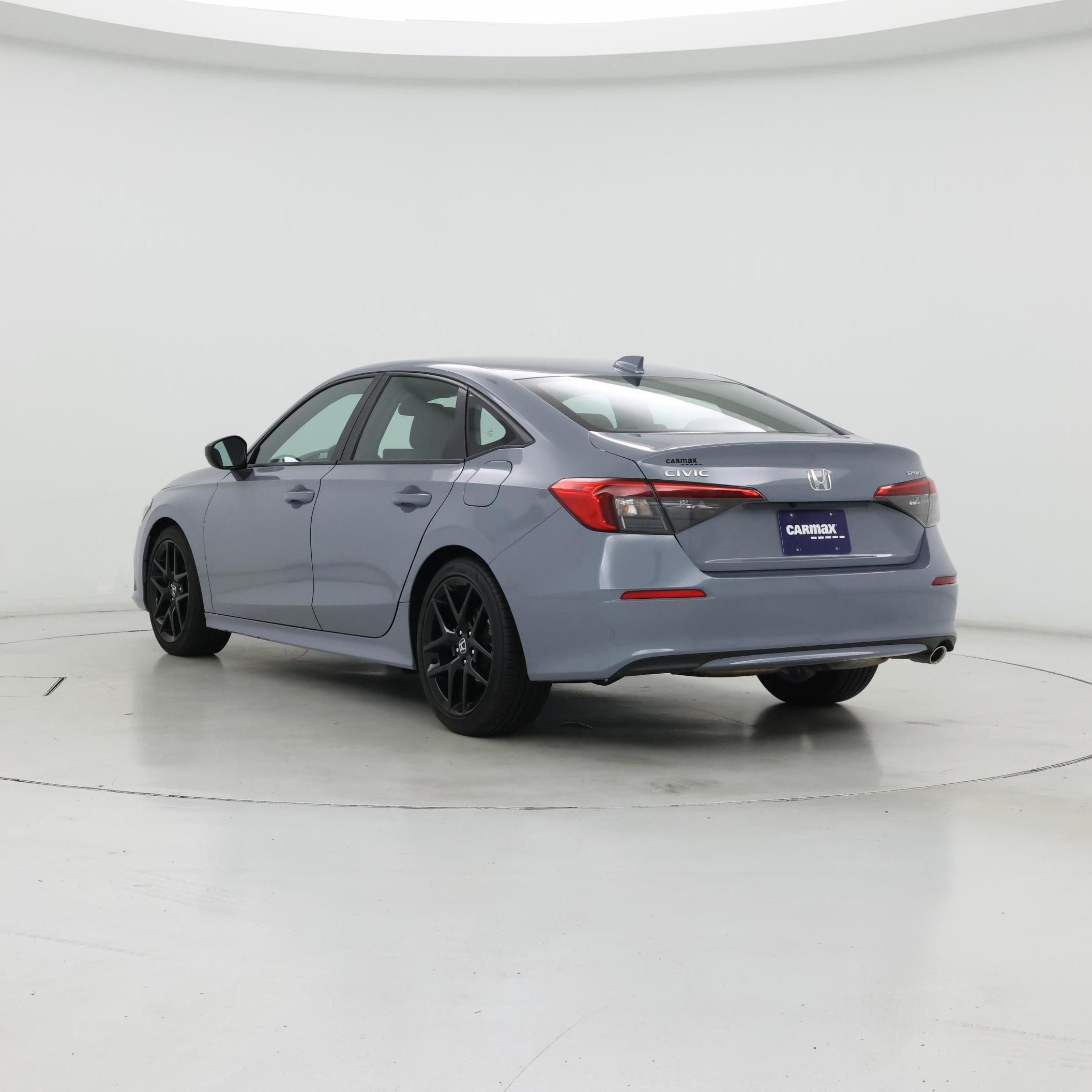 Thumbnail: 2024 Honda Civic - 2