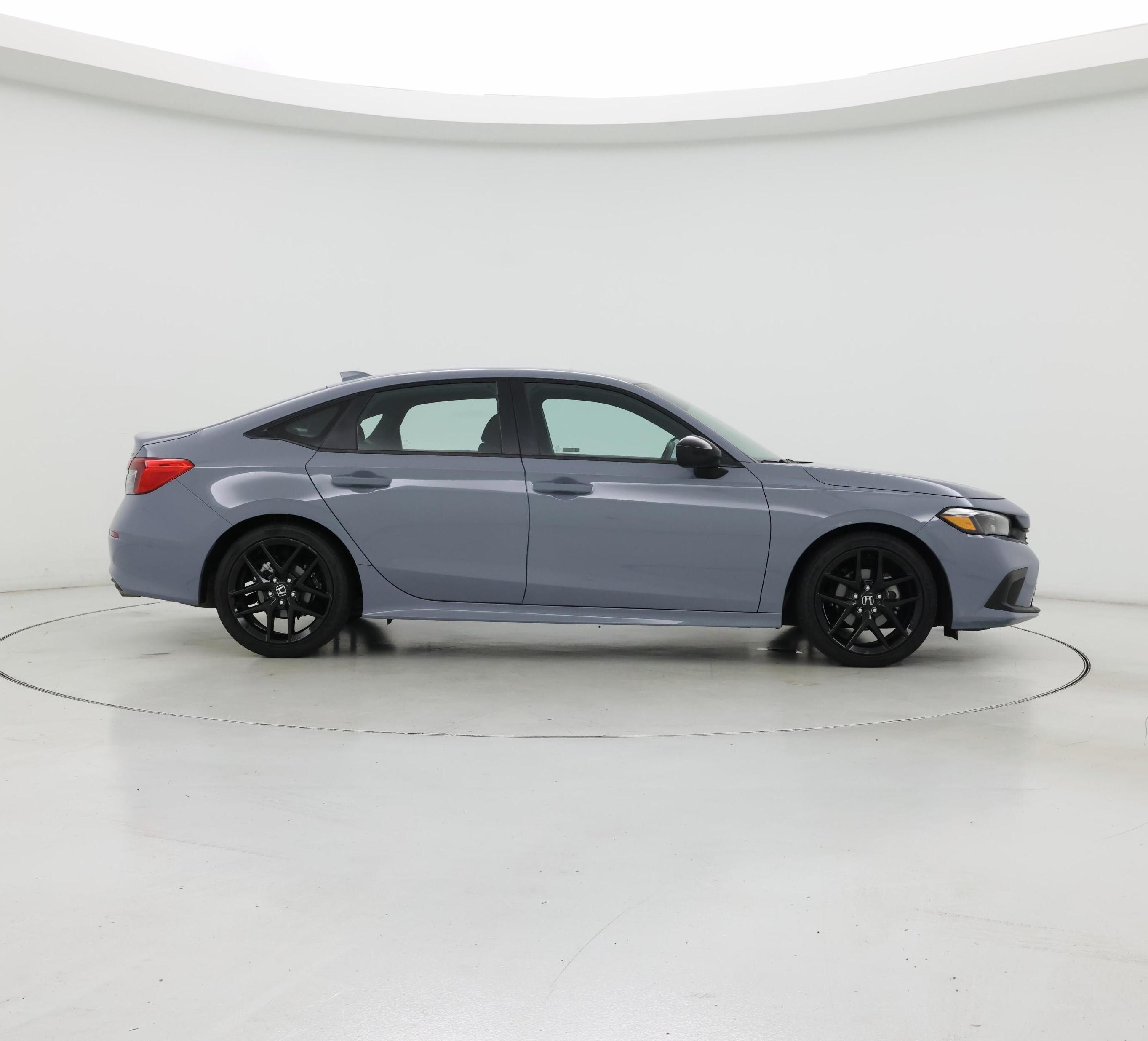 Thumbnail: 2024 Honda Civic - 7
