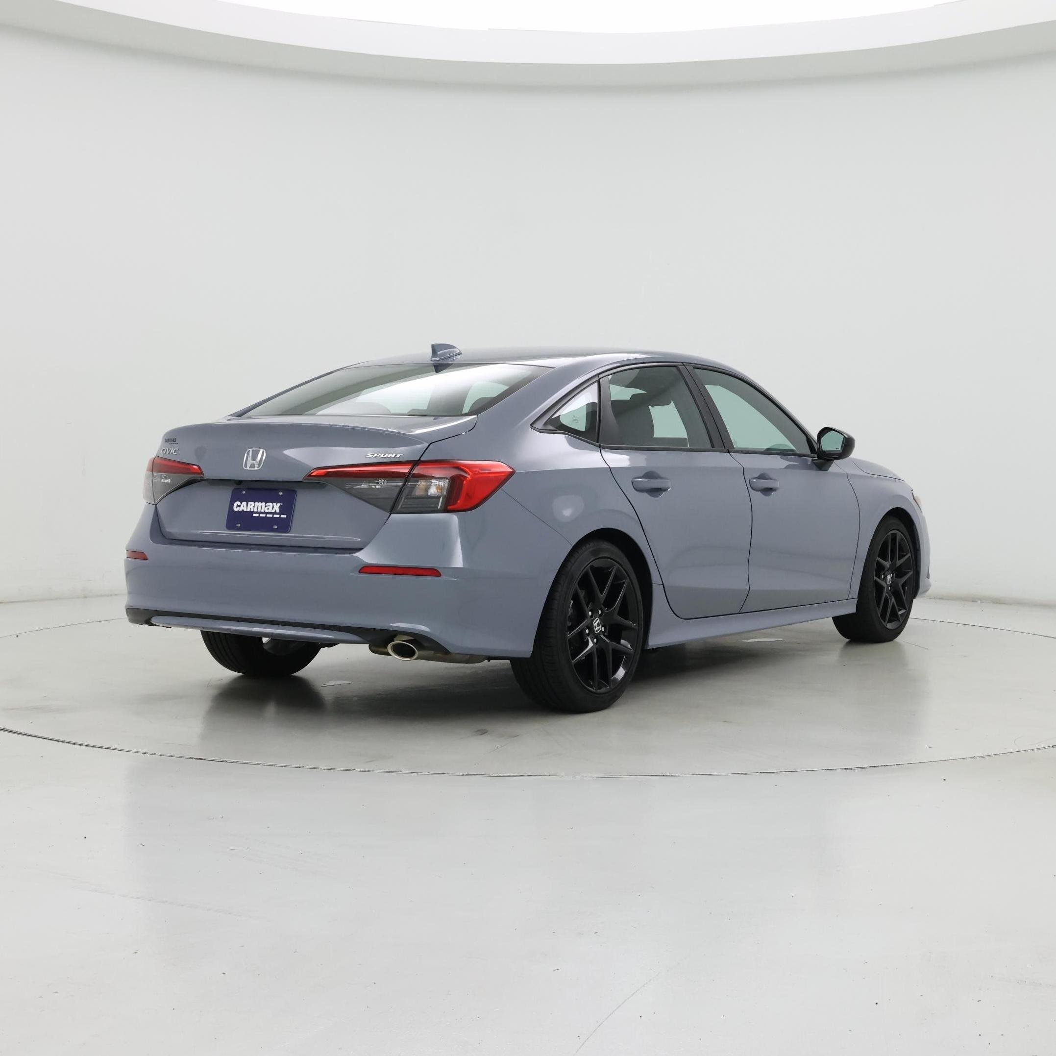 Thumbnail: 2024 Honda Civic - 8