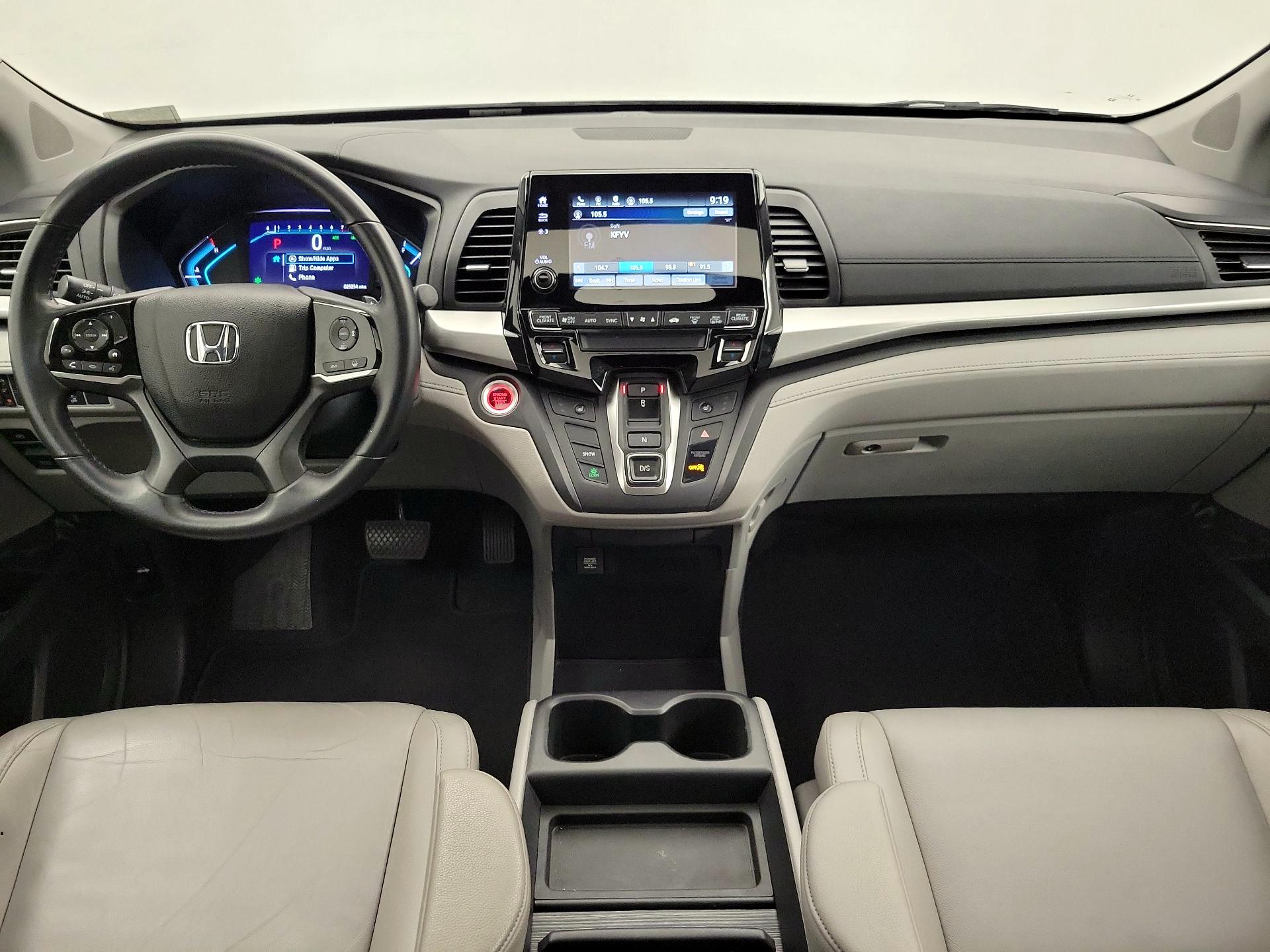 Thumbnail: 2019 Honda Odyssey - 9