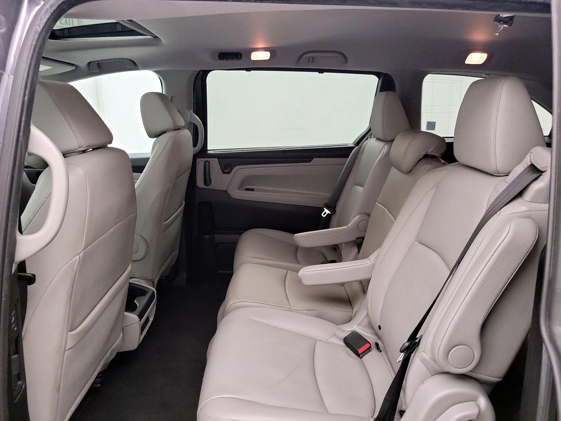 Thumbnail: 2019 Honda Odyssey - 20