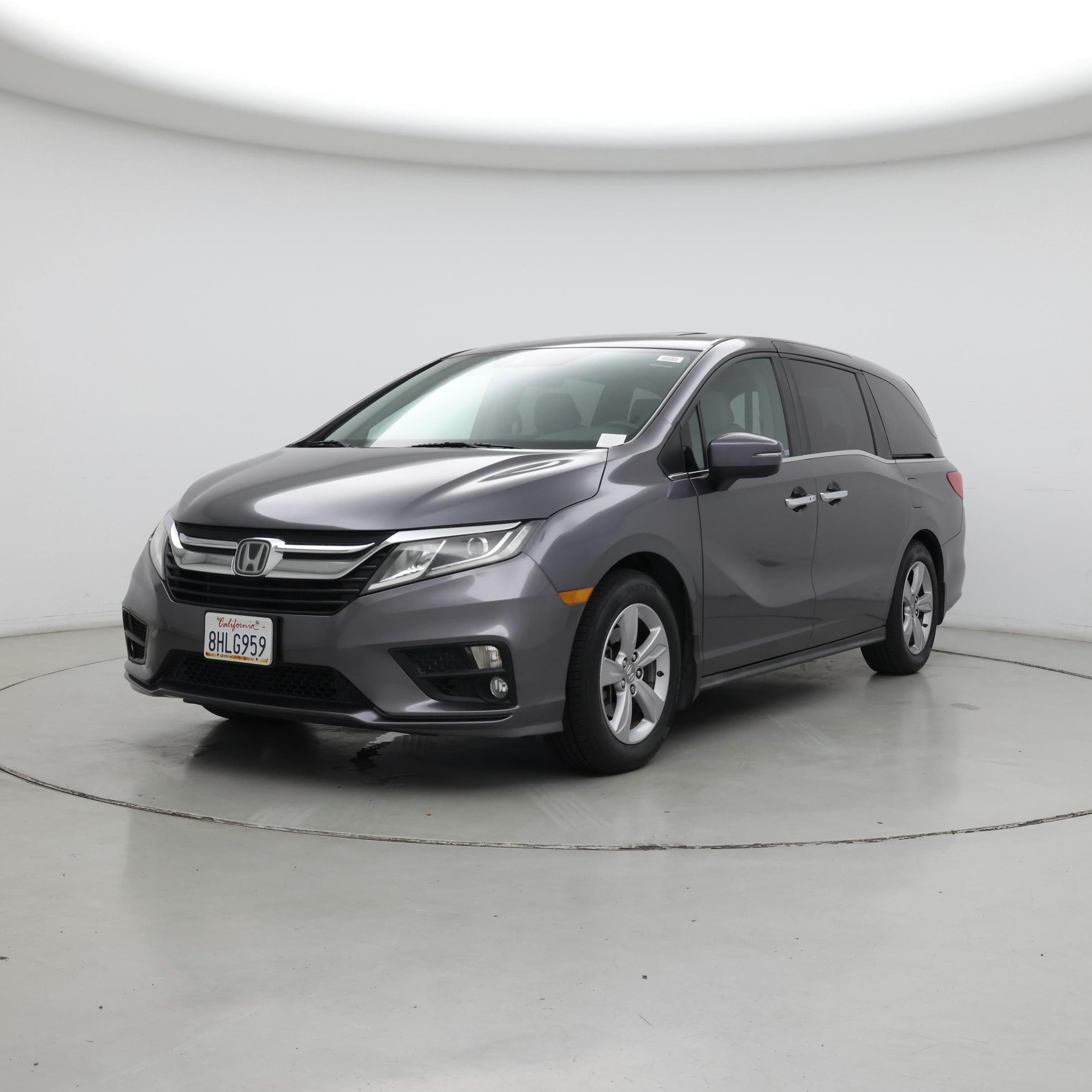Thumbnail: 2019 Honda Odyssey - 4