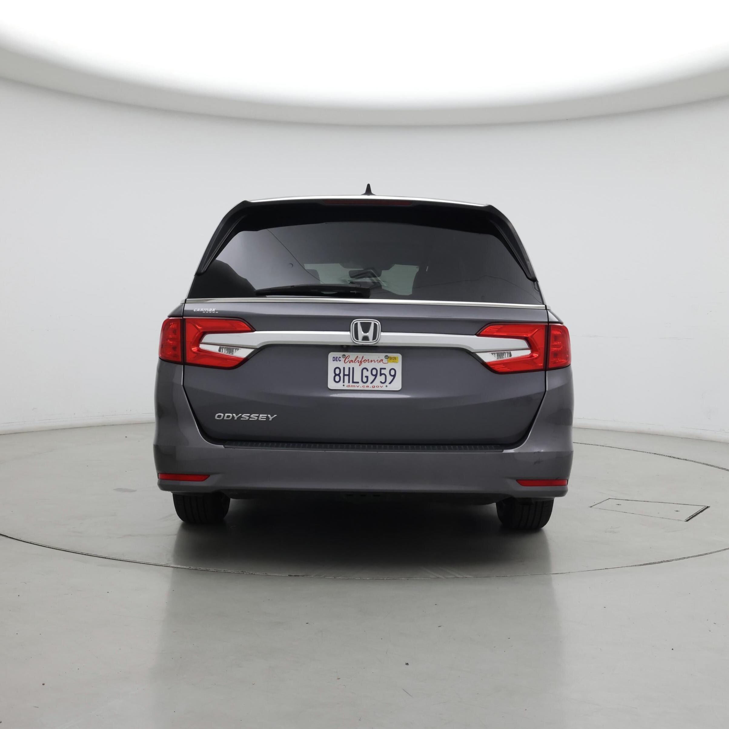 Thumbnail: 2019 Honda Odyssey - 6