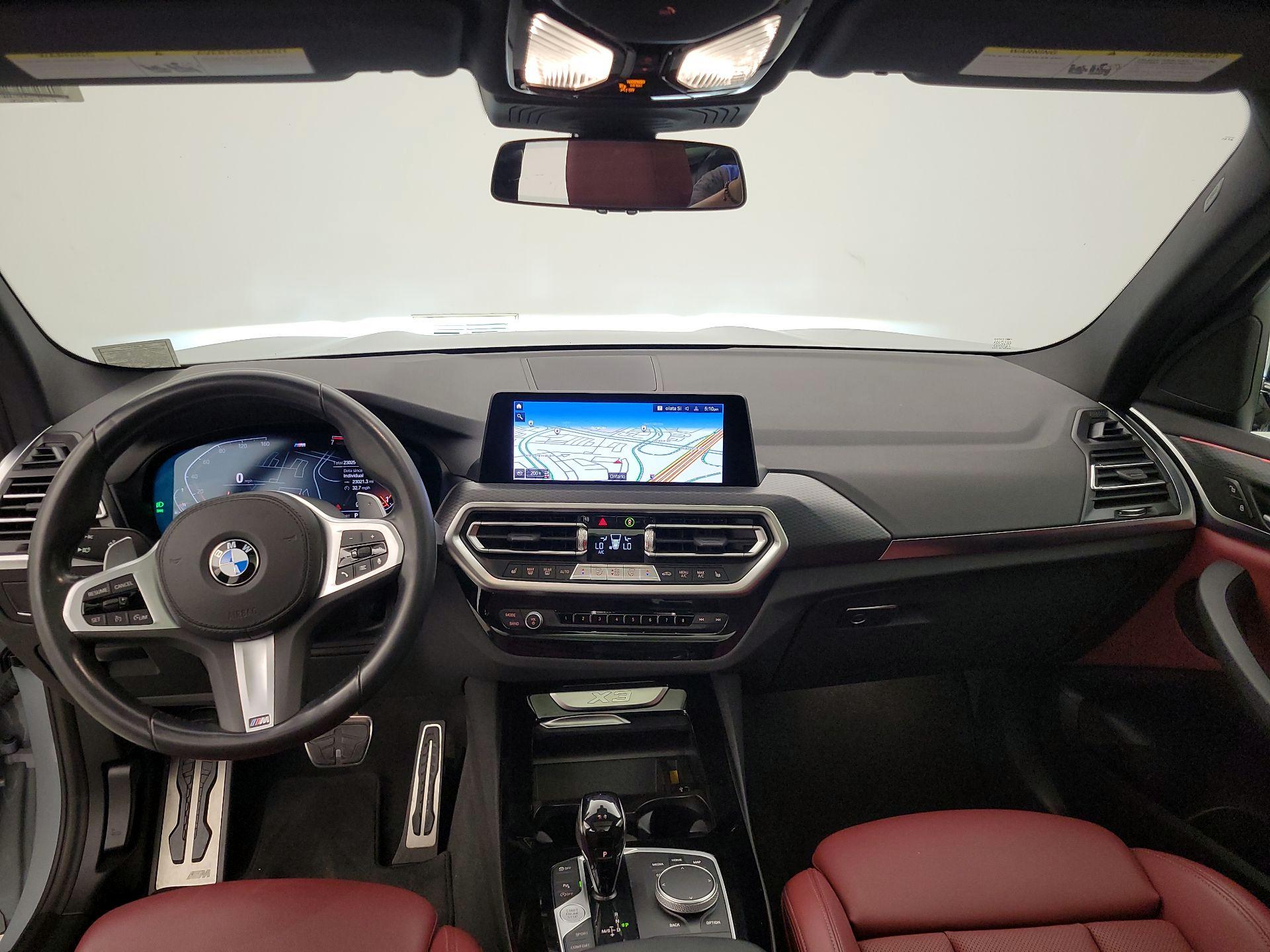 Thumbnail: 2023 BMW X3 - 9