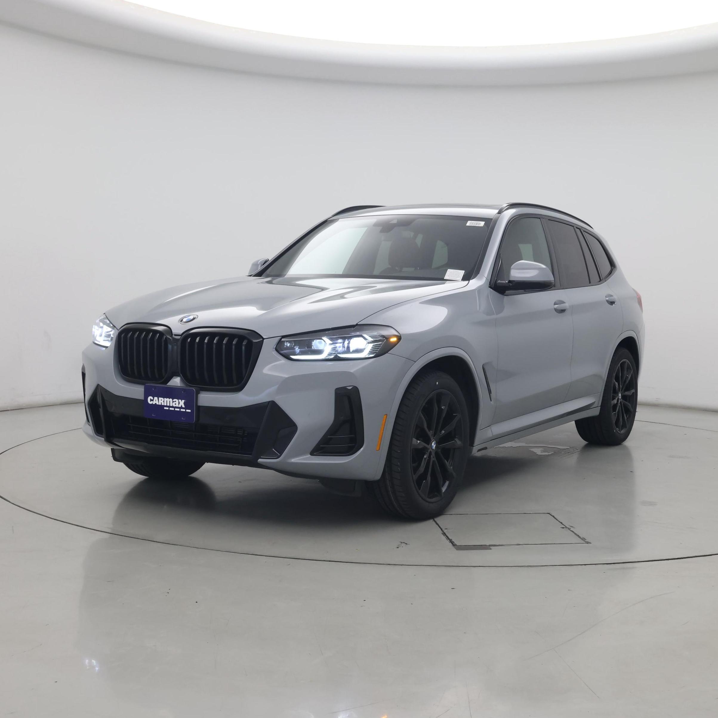 Thumbnail: 2023 BMW X3 - 4