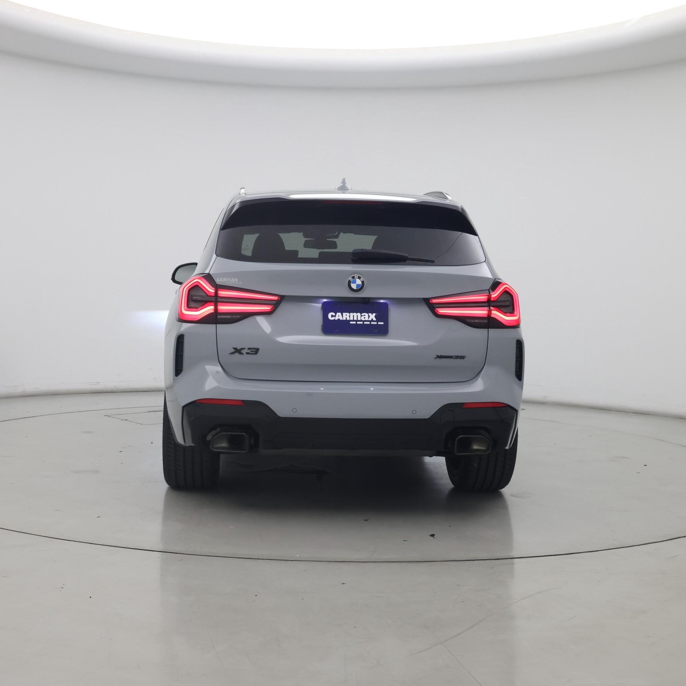 Thumbnail: 2023 BMW X3 - 6