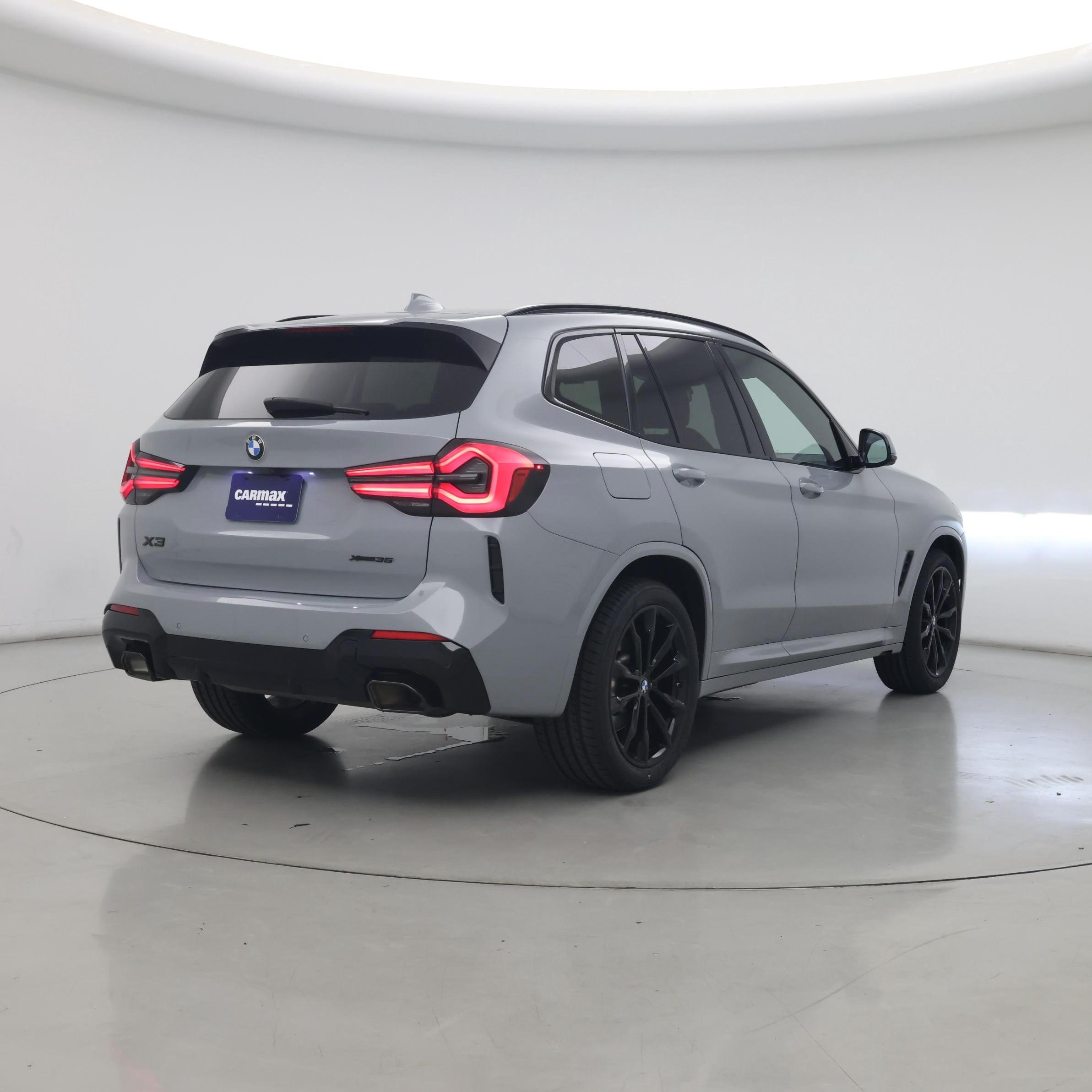 Thumbnail: 2023 BMW X3 - 8
