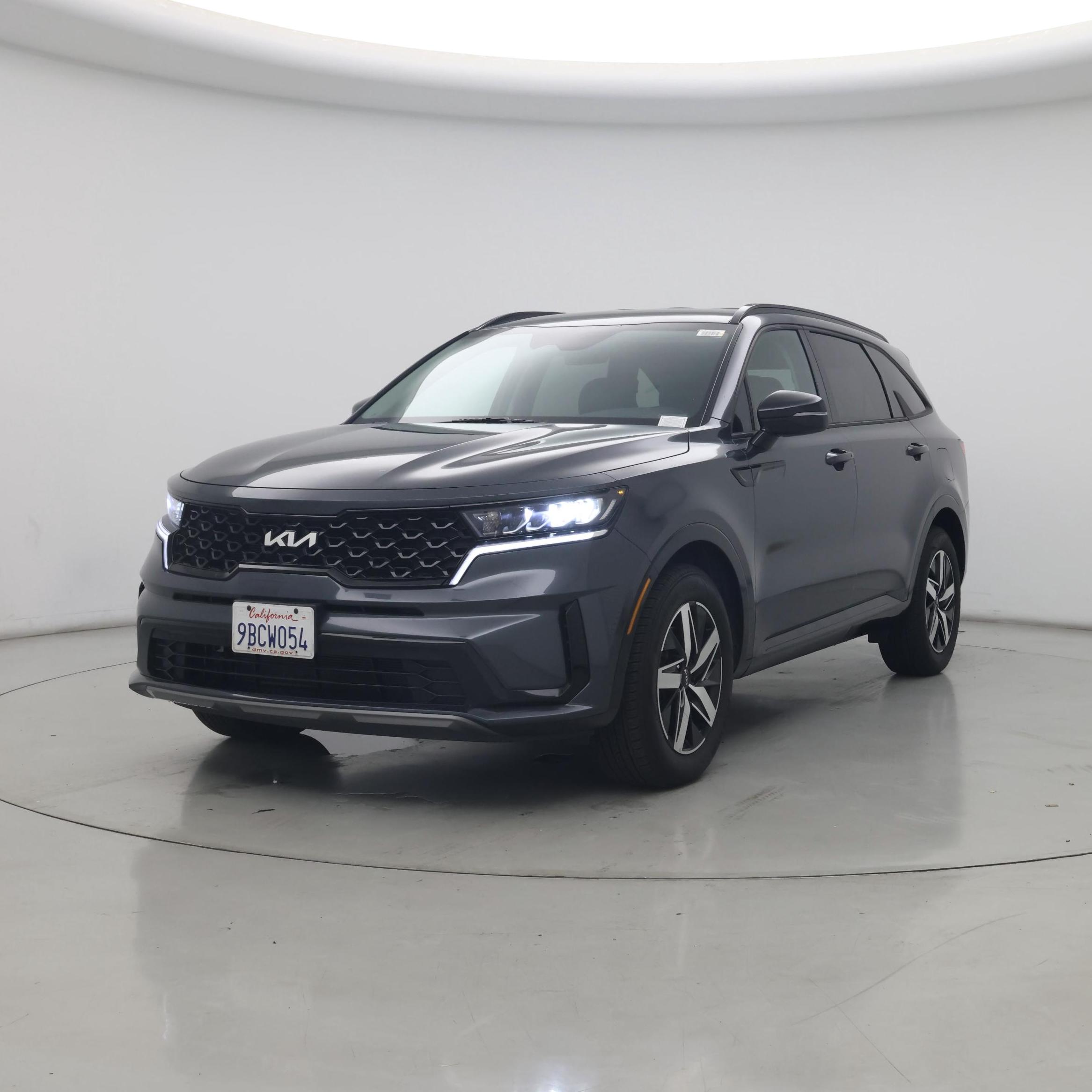 Thumbnail: 2022 Kia Sorento - 4