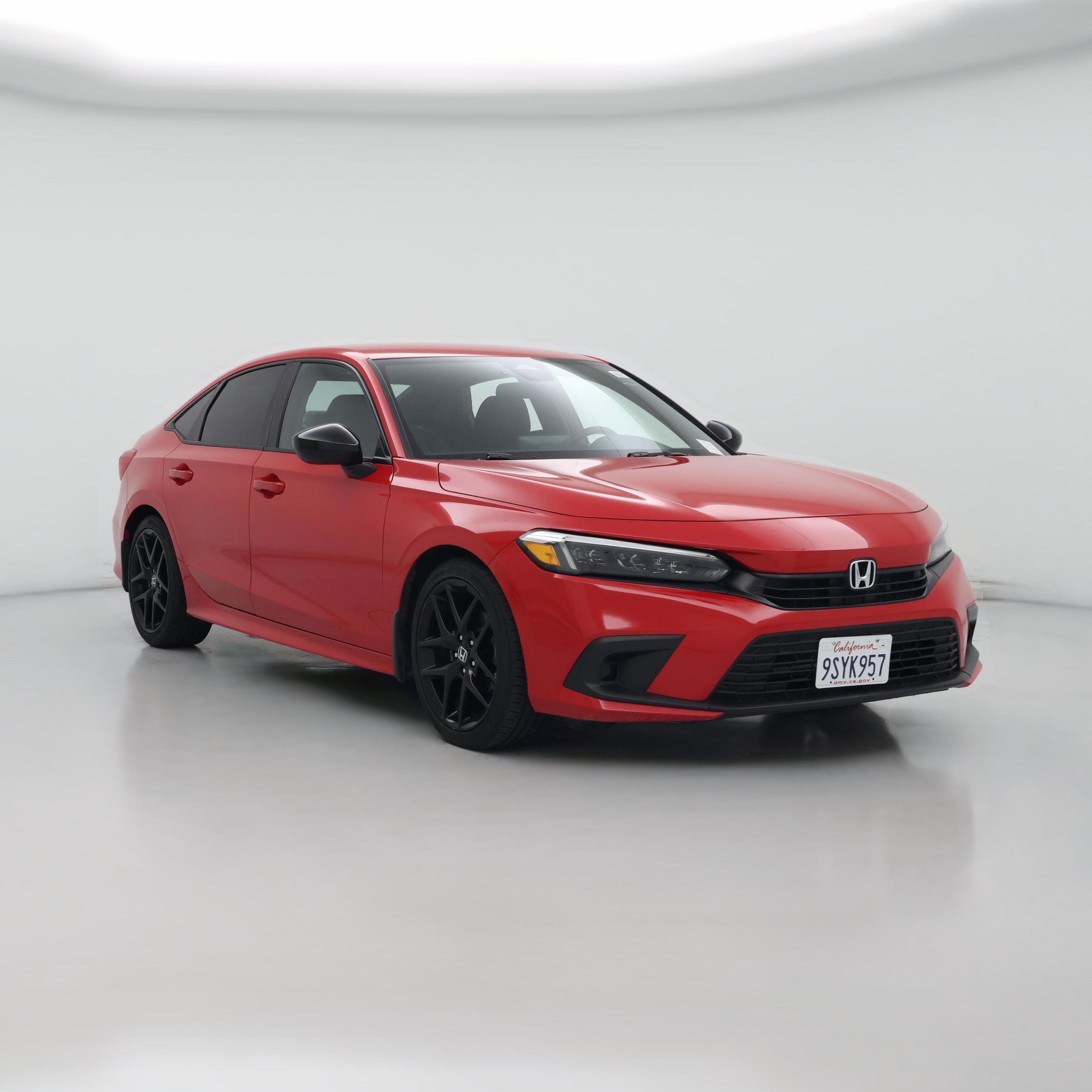 Thumbnail: 2024 Honda Civic - 1