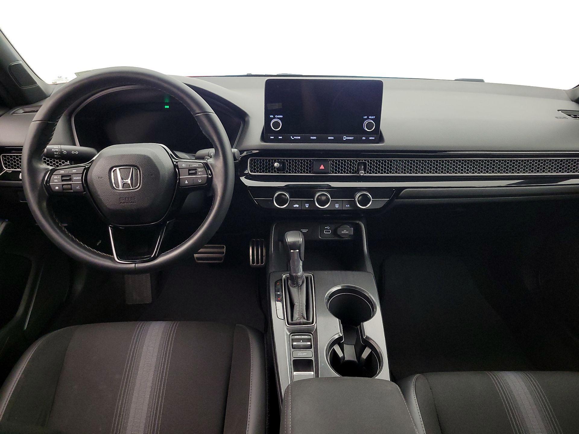 Thumbnail: 2024 Honda Civic - 9