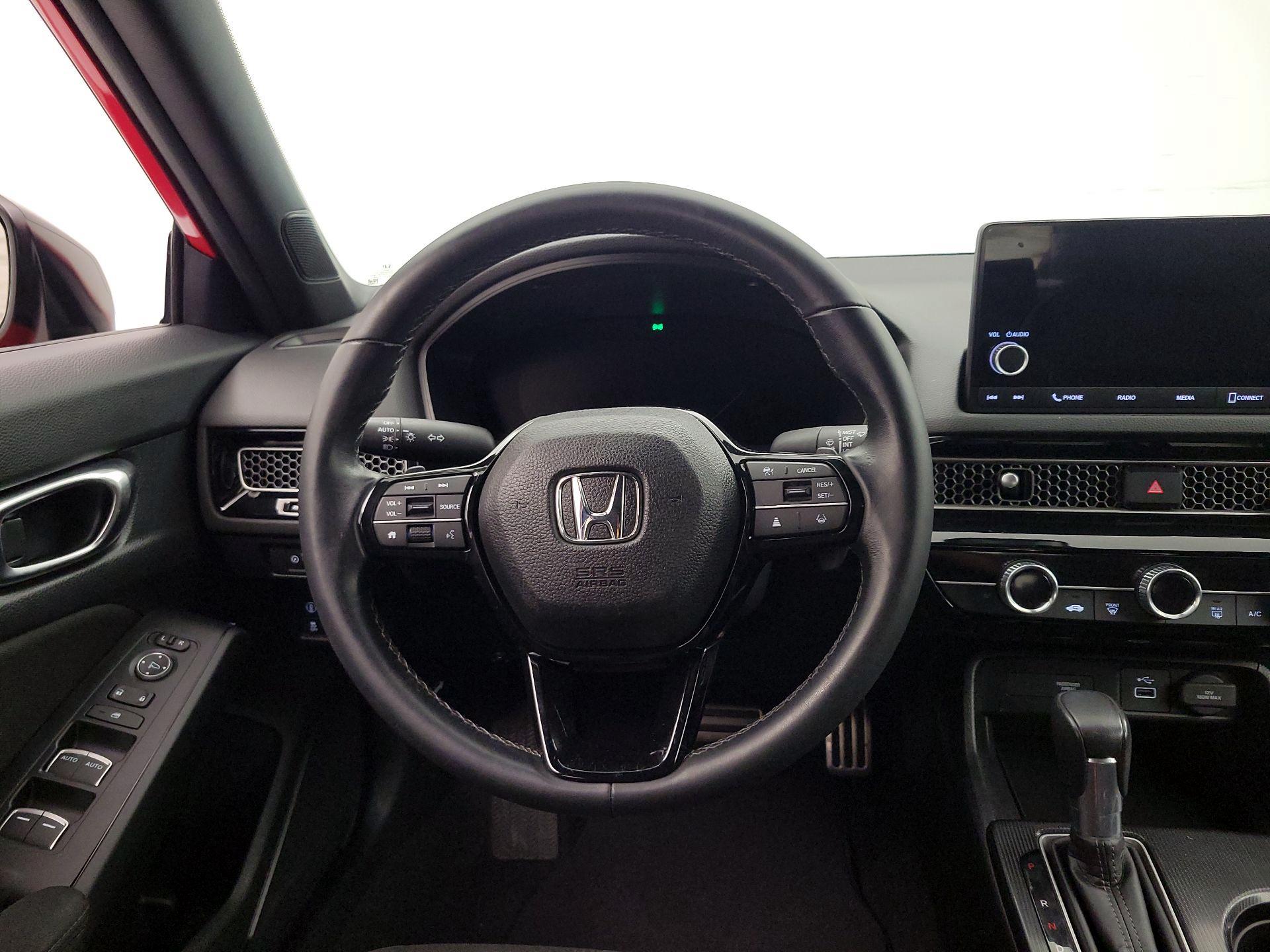 Thumbnail: 2024 Honda Civic - 10