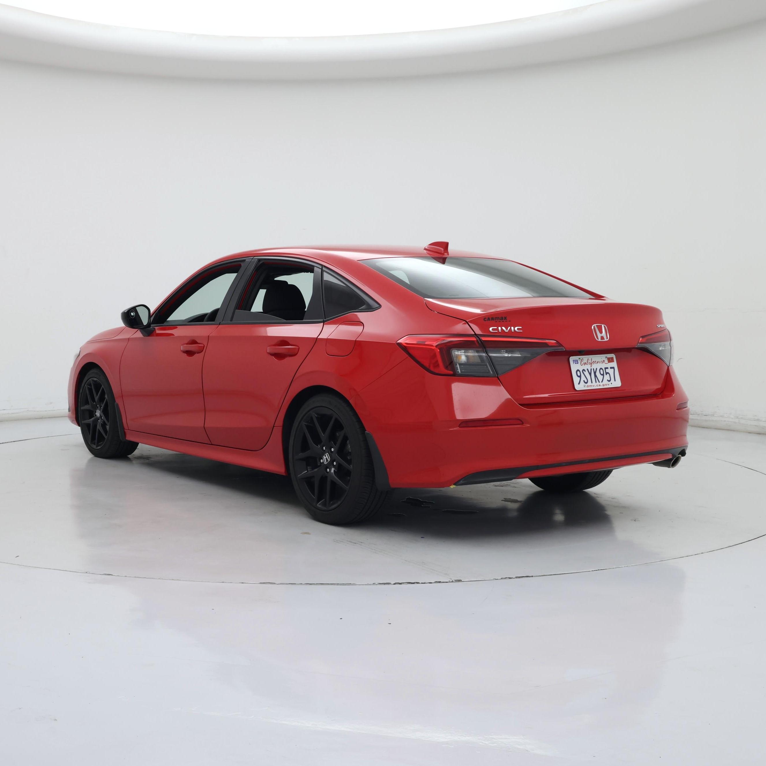 Thumbnail: 2024 Honda Civic - 2