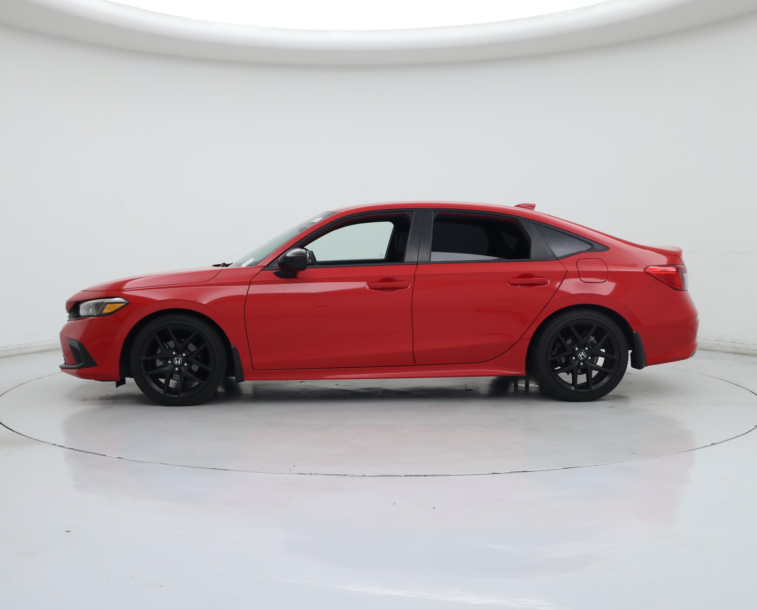 Thumbnail: 2024 Honda Civic - 3