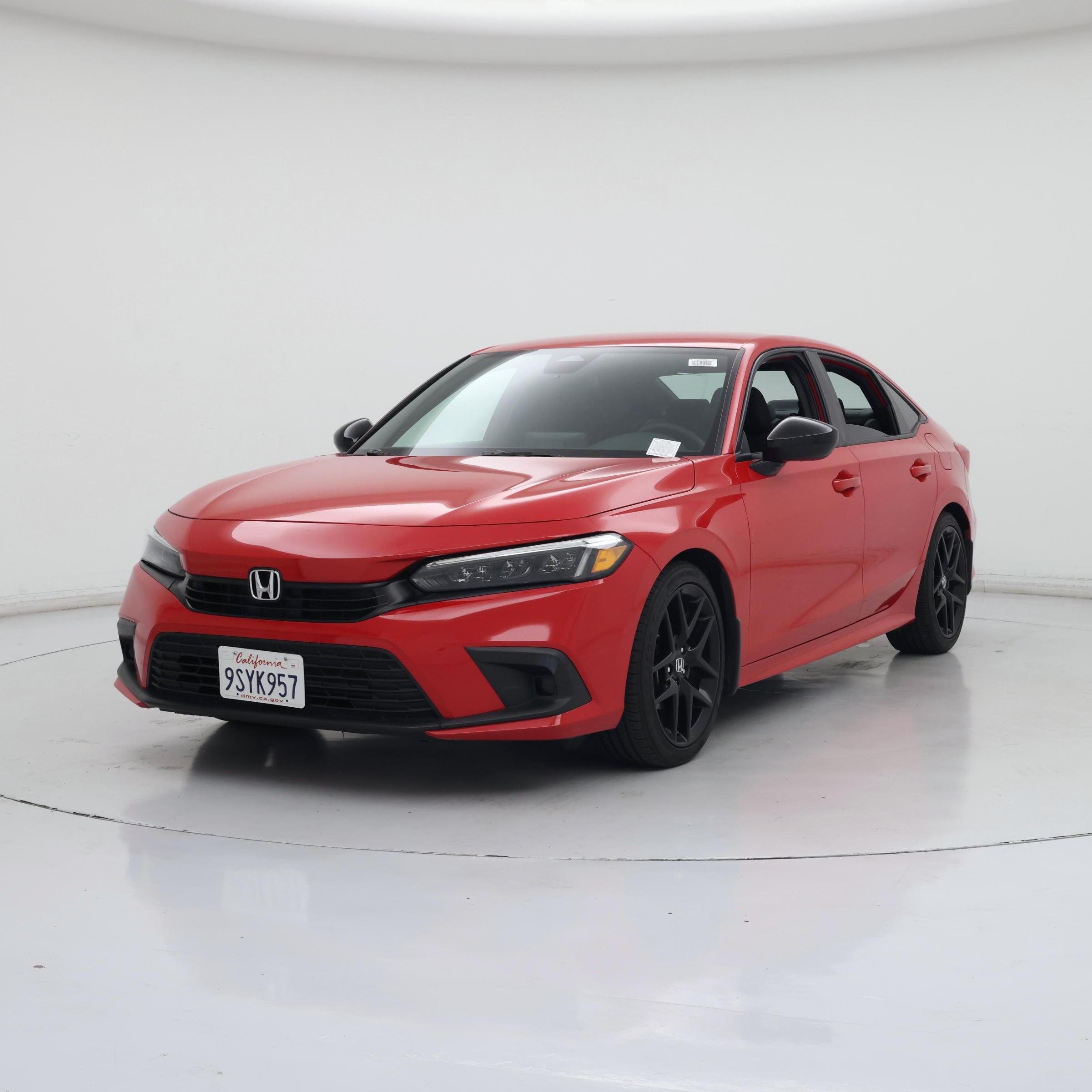 Thumbnail: 2024 Honda Civic - 4