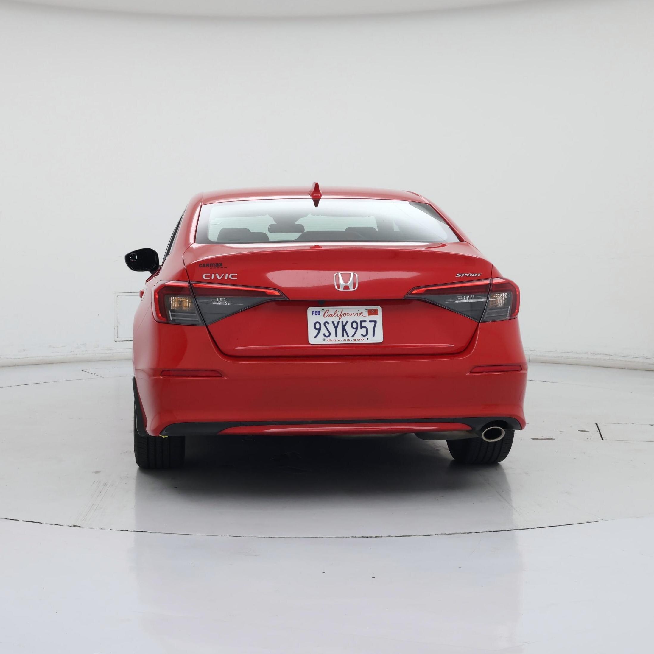 Thumbnail: 2024 Honda Civic - 6
