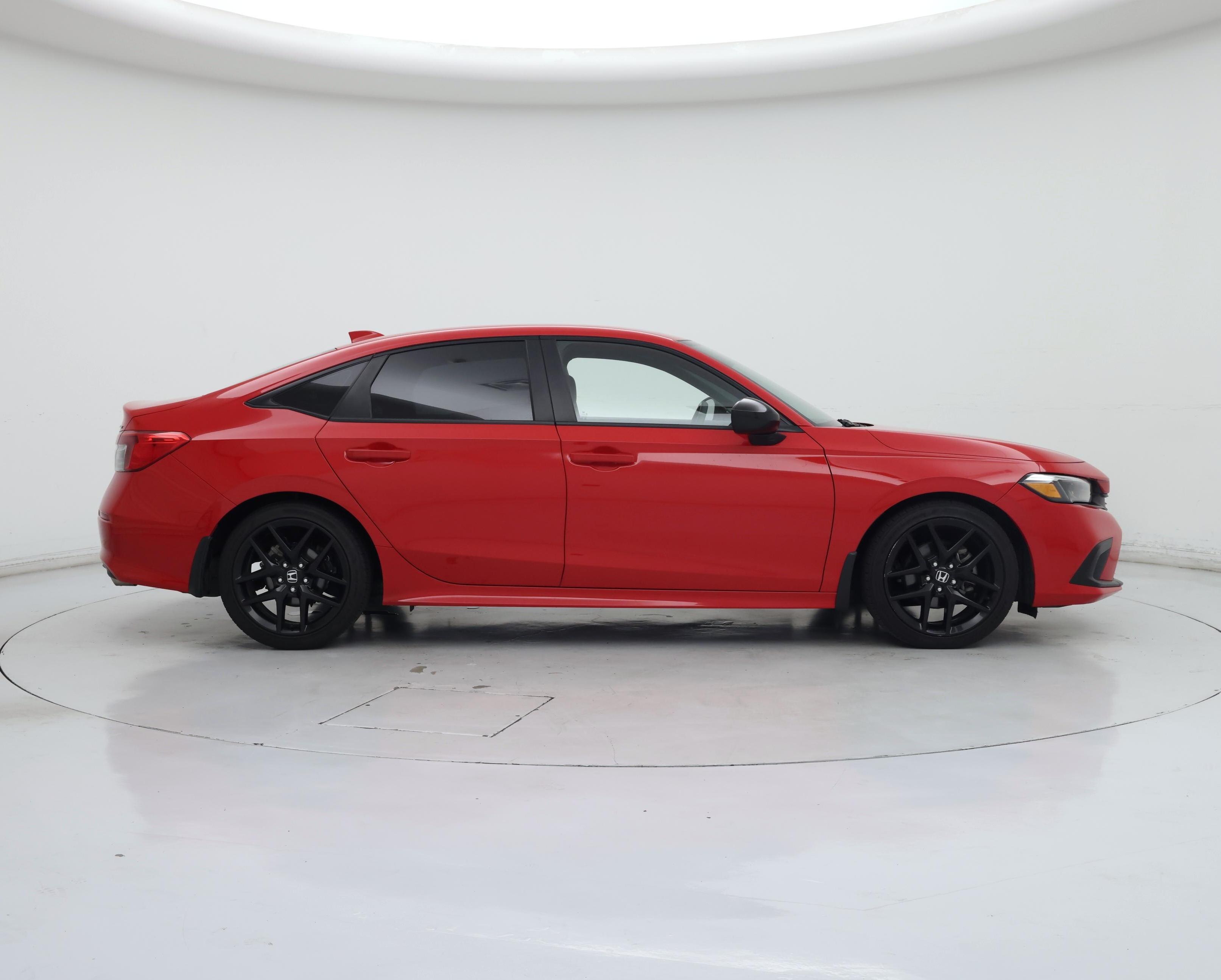 Thumbnail: 2024 Honda Civic - 7