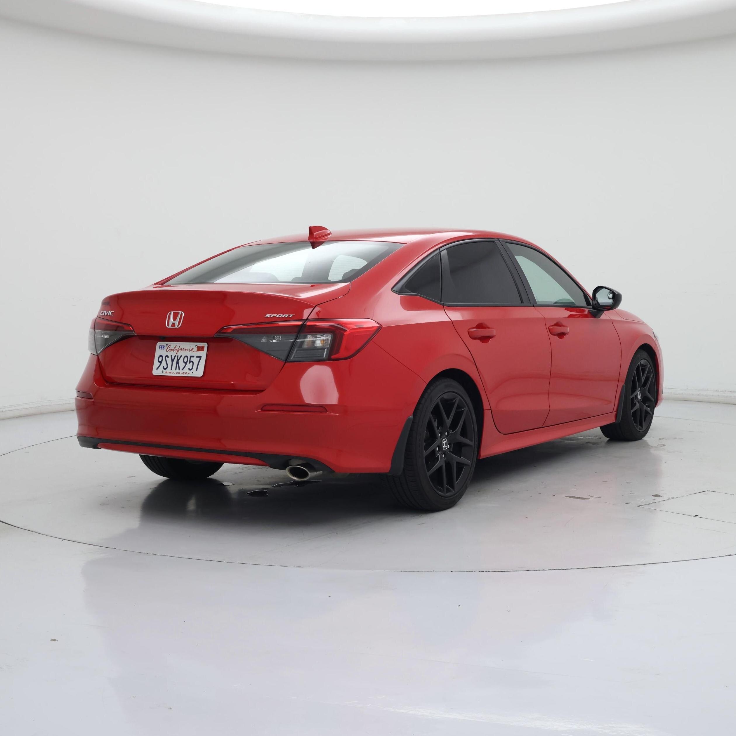 Thumbnail: 2024 Honda Civic - 8