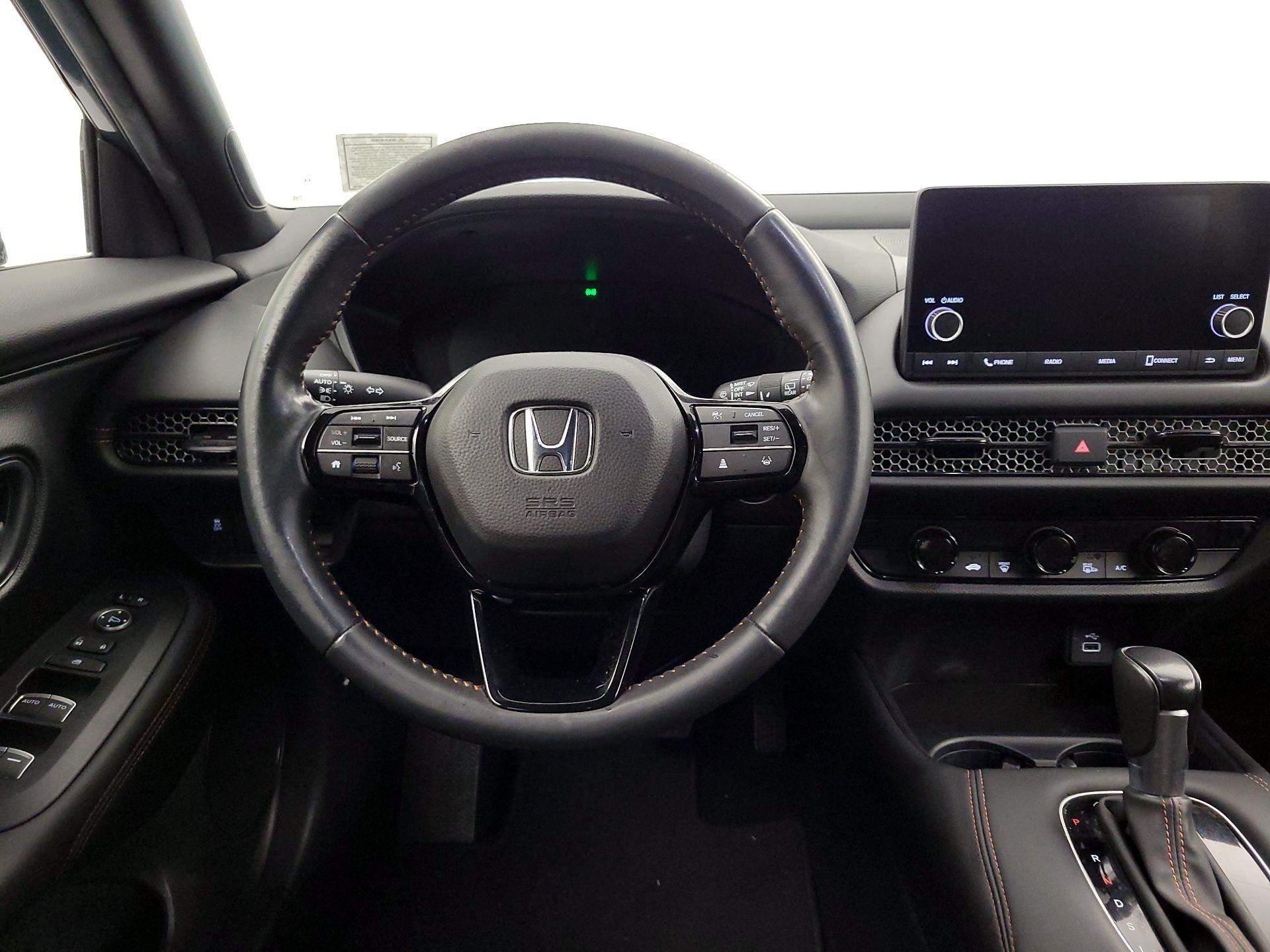 Thumbnail: 2024 Honda HR-V - 10