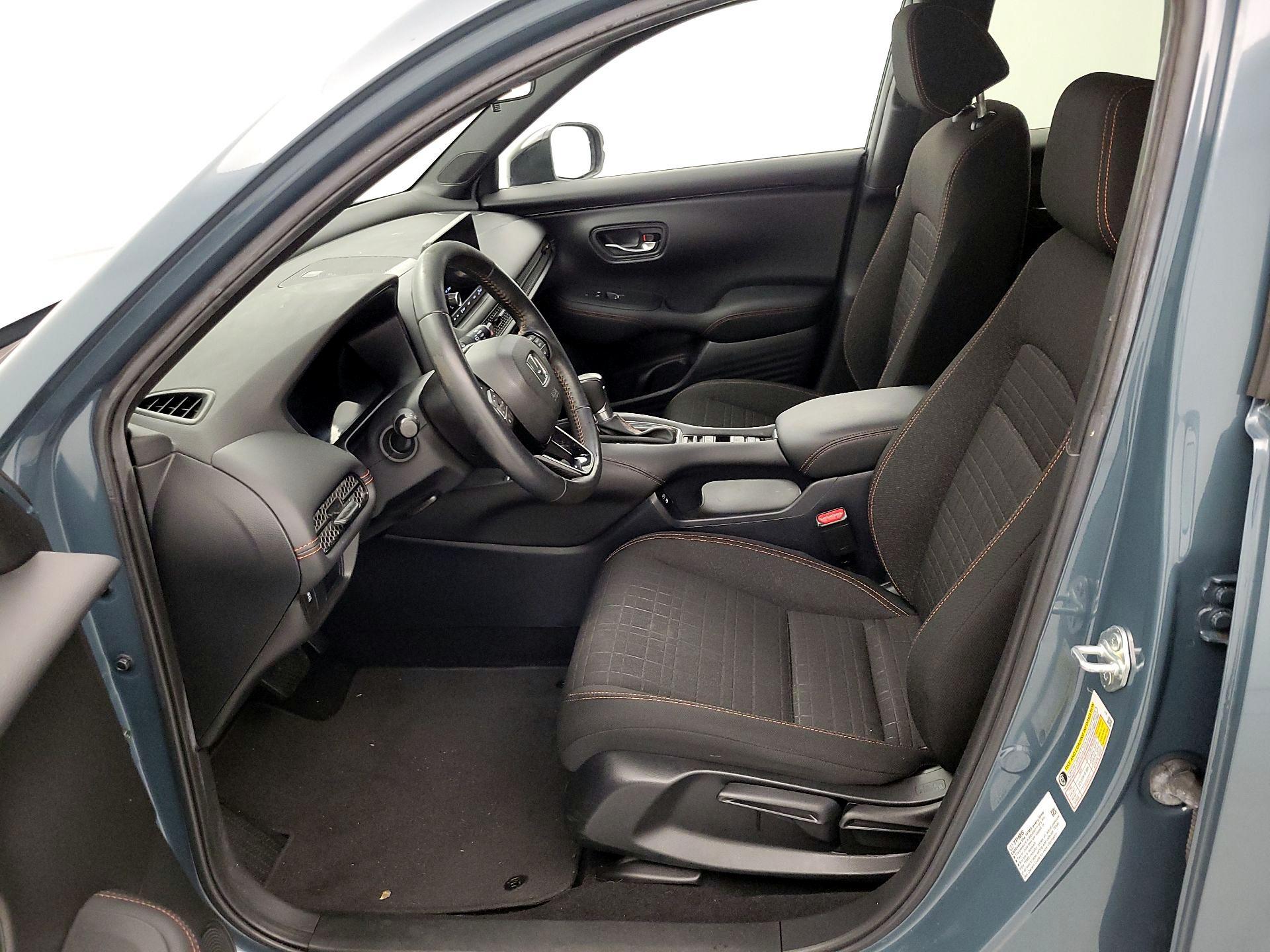 Thumbnail: 2024 Honda HR-V - 11