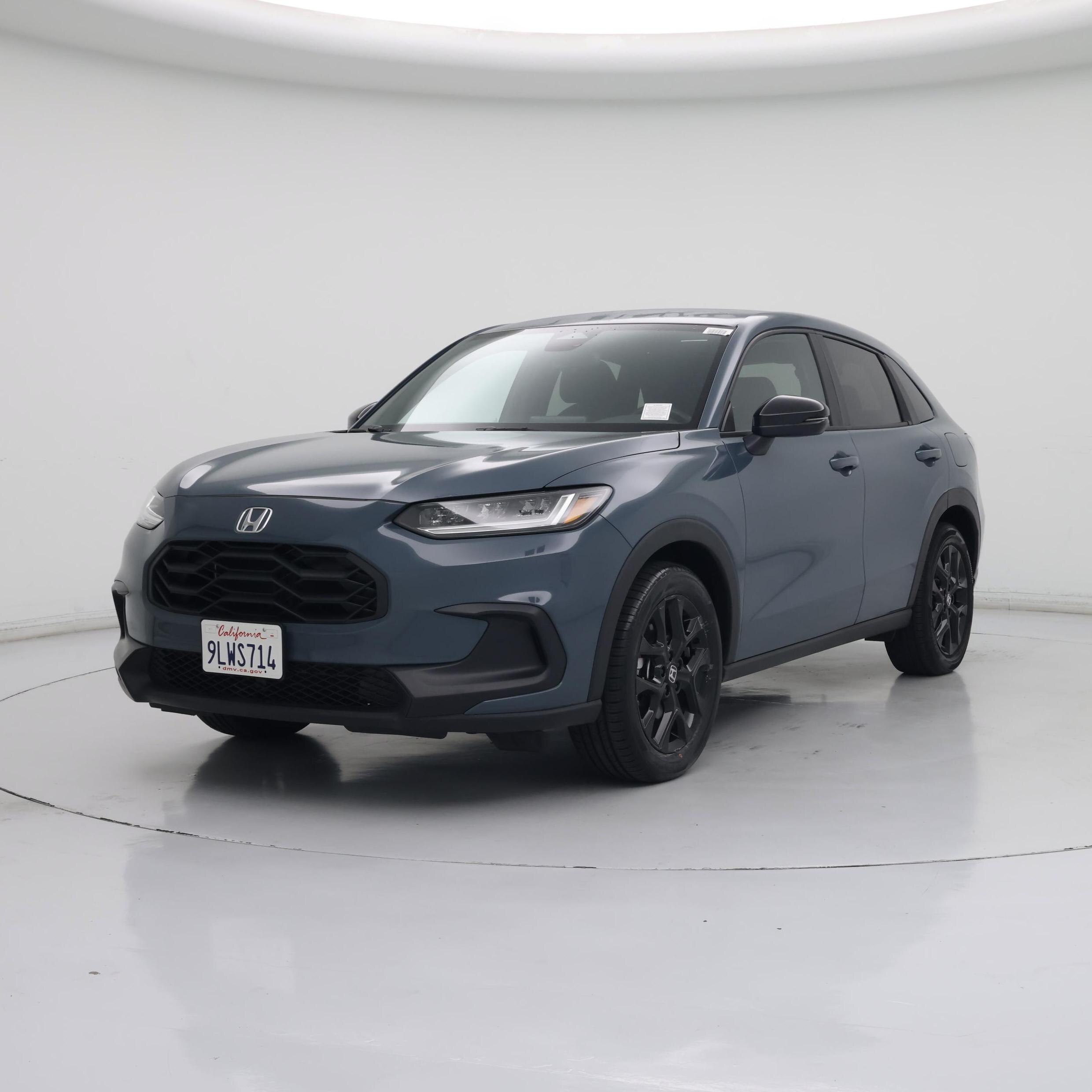 Thumbnail: 2024 Honda HR-V - 4
