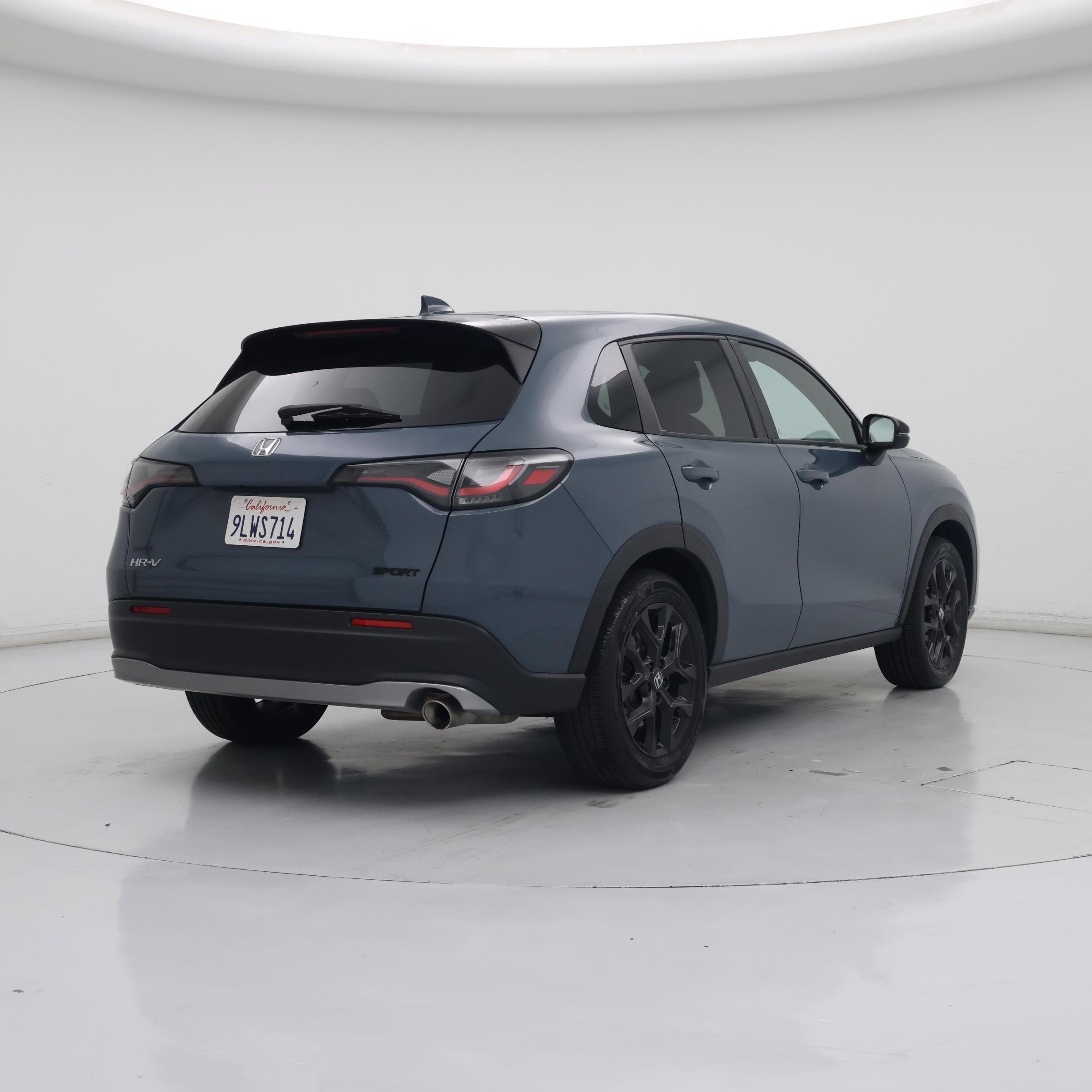 Thumbnail: 2024 Honda HR-V - 8