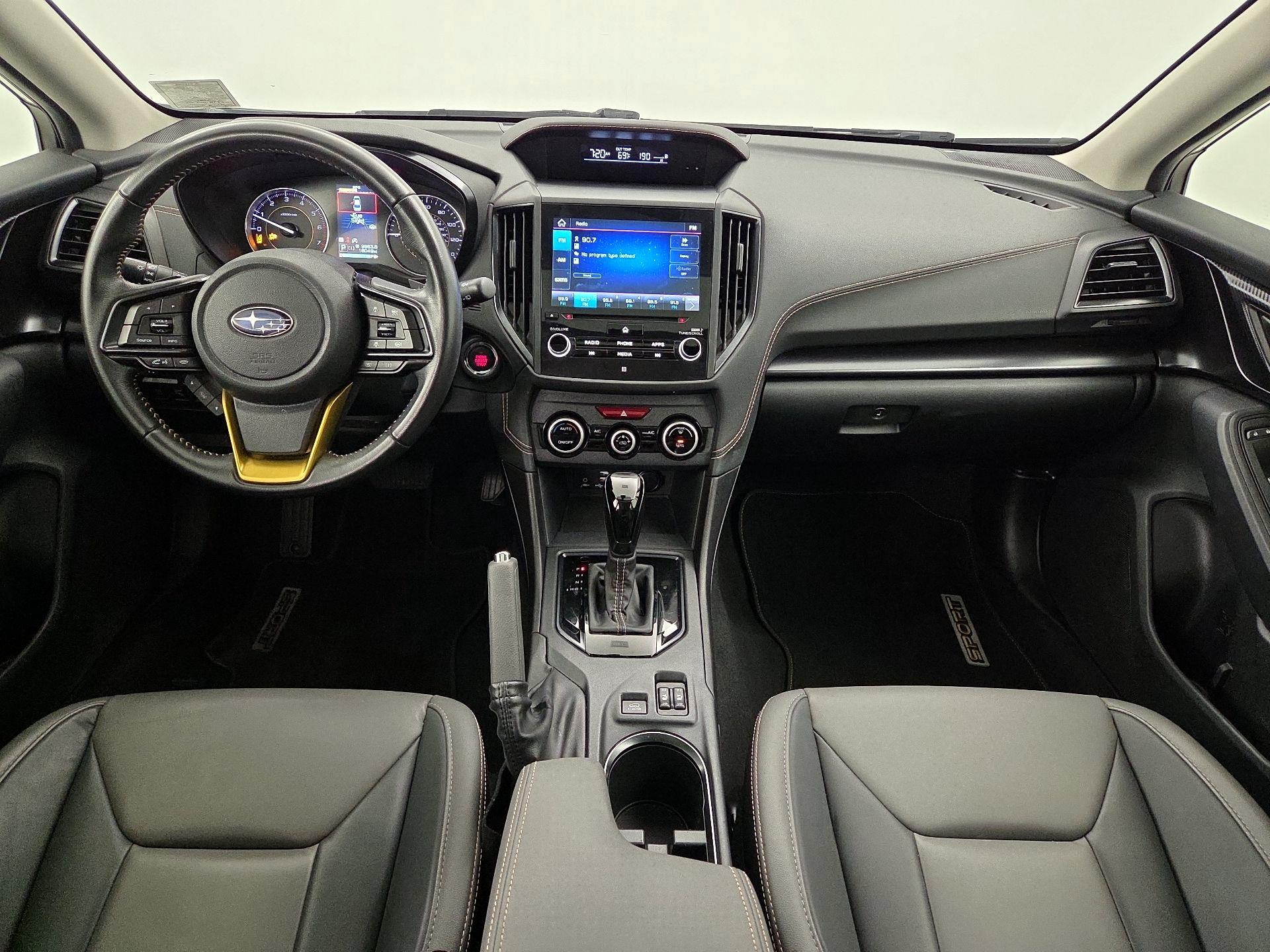 Thumbnail: 2023 Subaru Crosstrek - 9