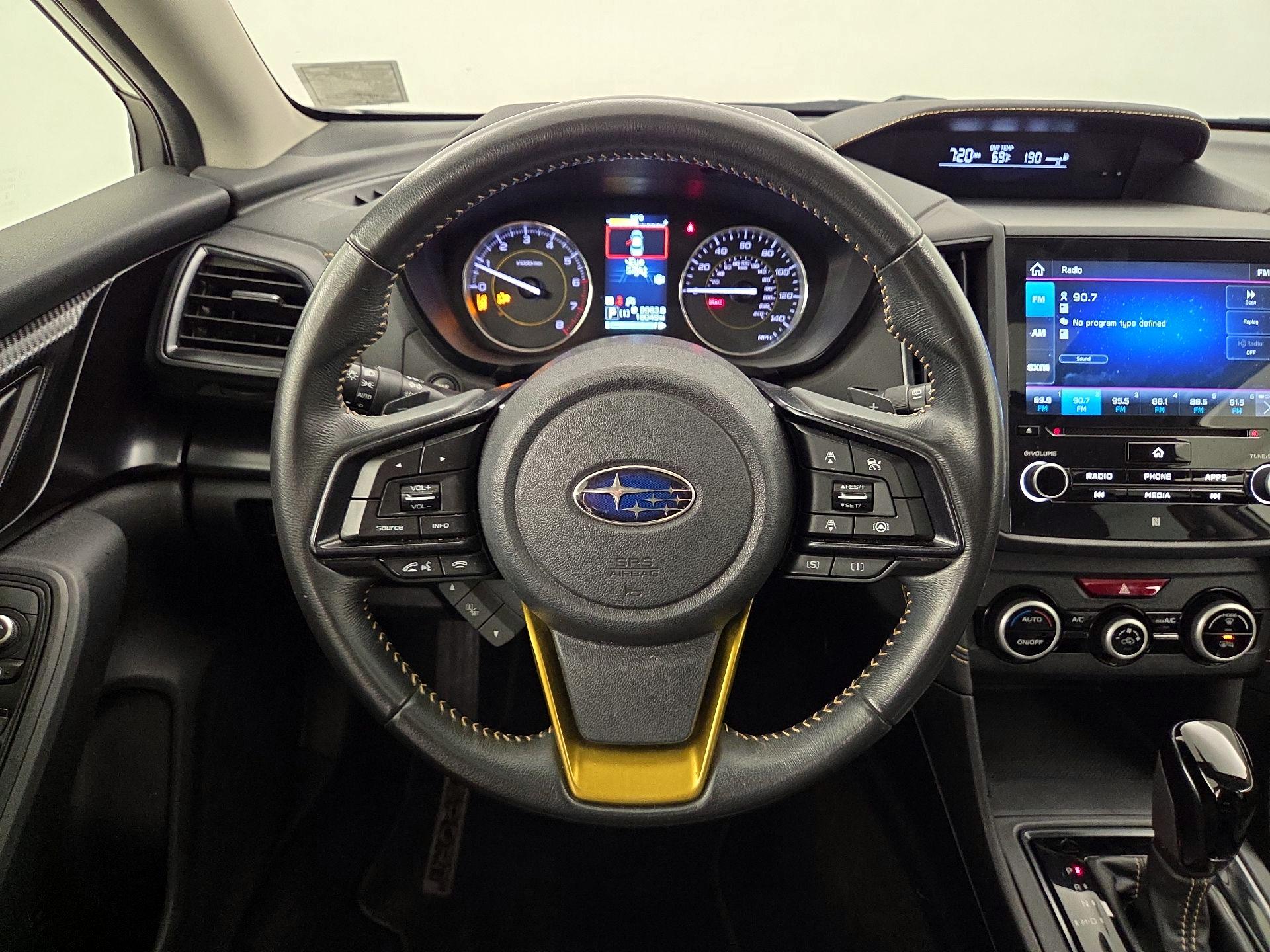 Thumbnail: 2023 Subaru Crosstrek - 10