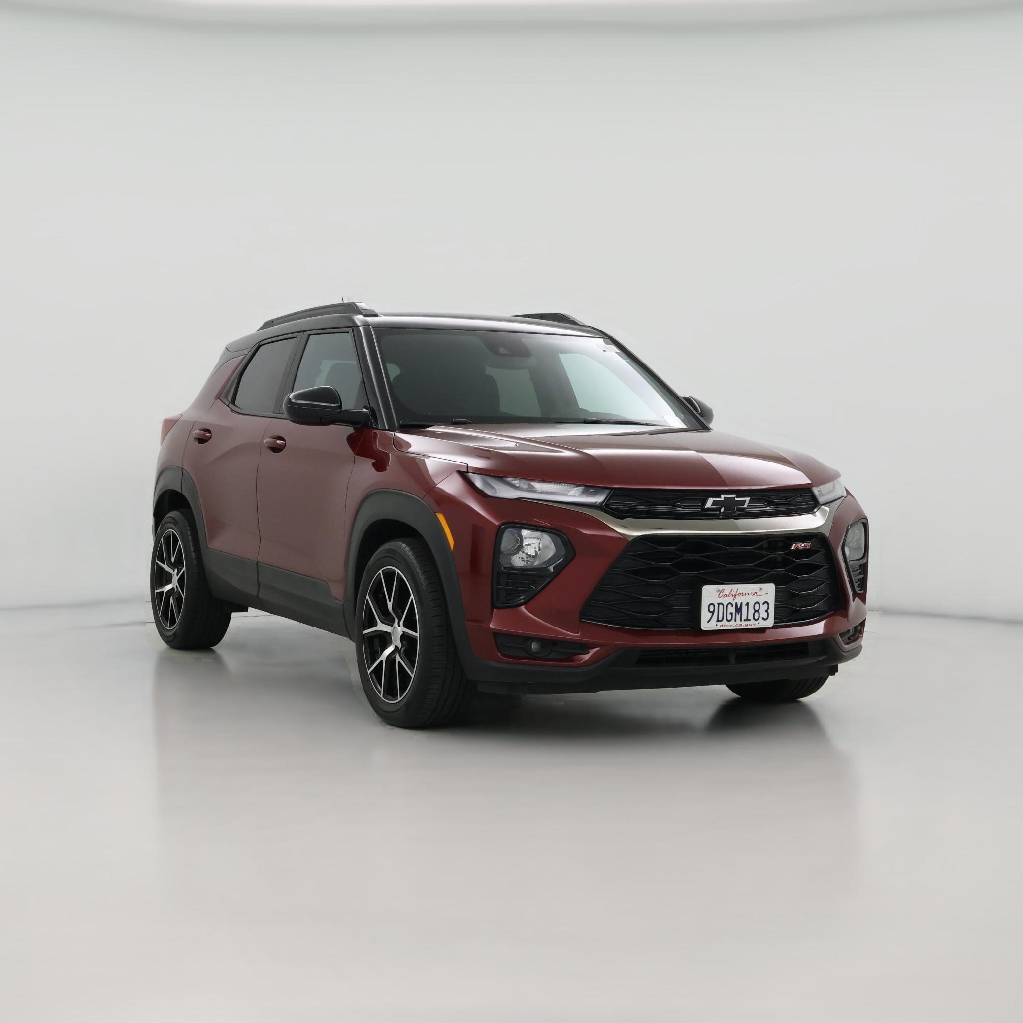 Thumbnail: 2023 Chevrolet TrailBlazer - 1