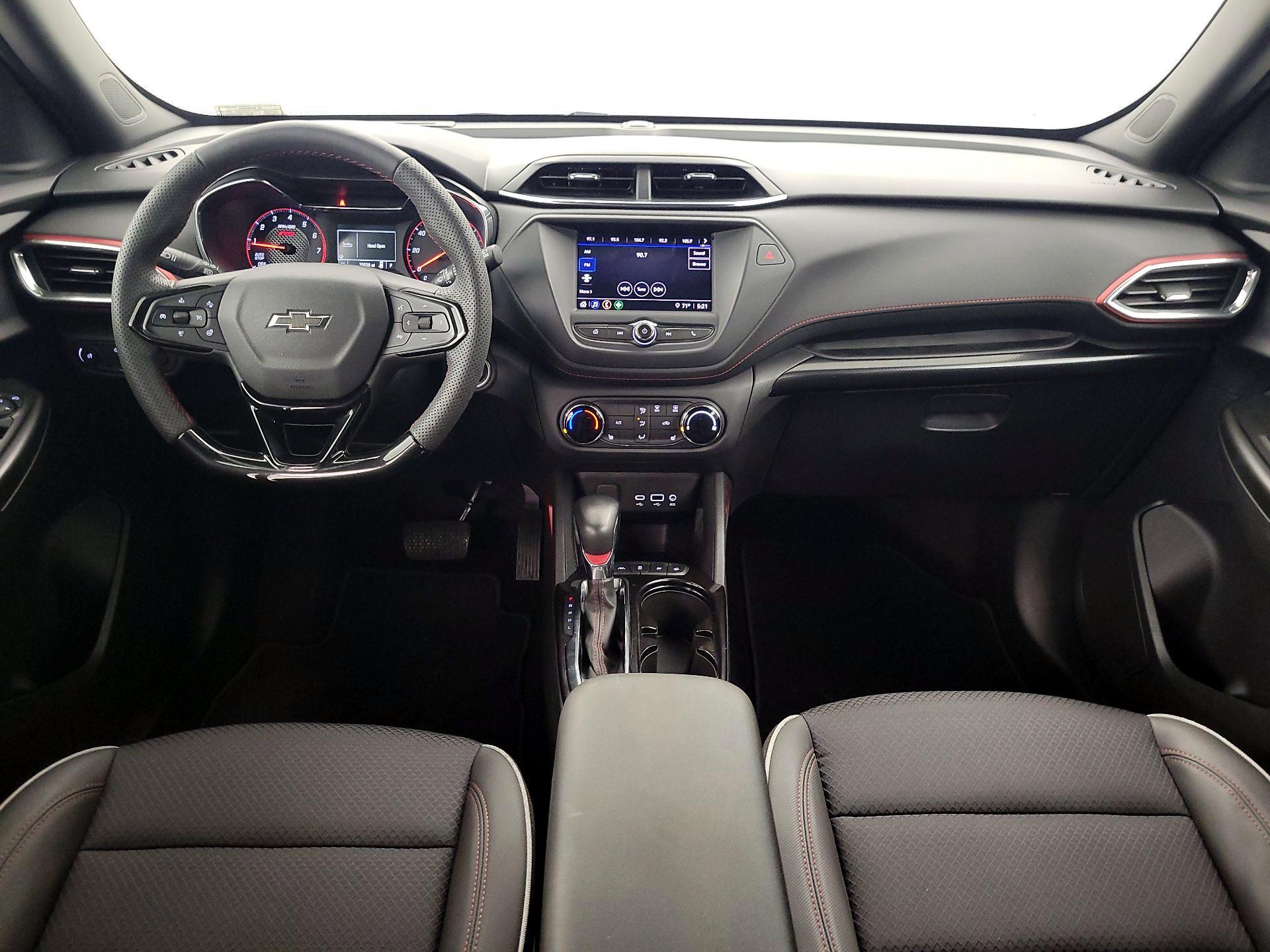 Thumbnail: 2023 Chevrolet TrailBlazer - 9