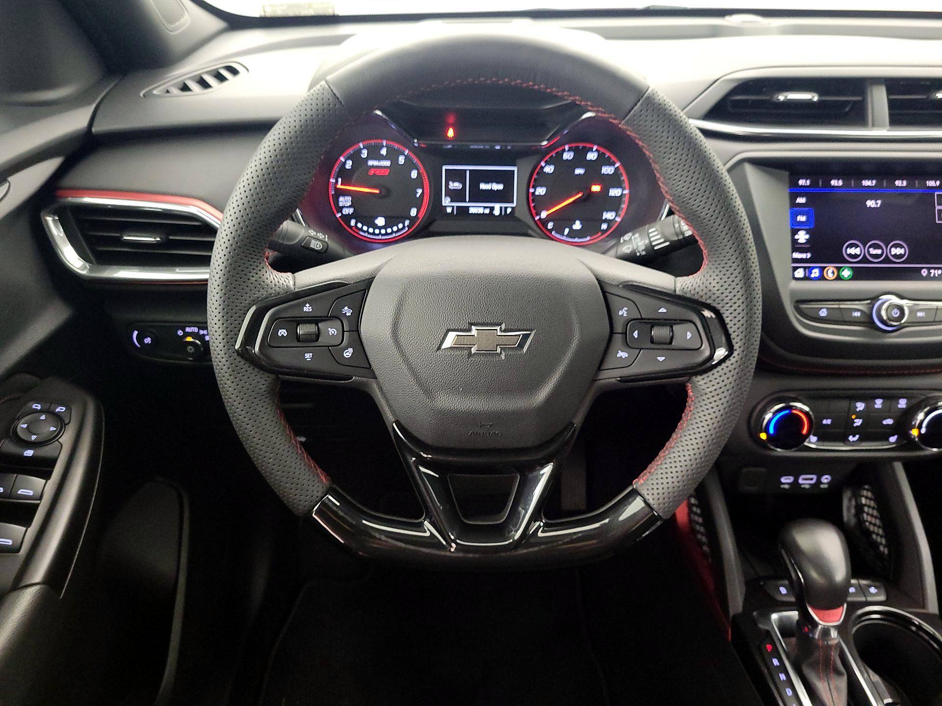 Thumbnail: 2023 Chevrolet TrailBlazer - 10