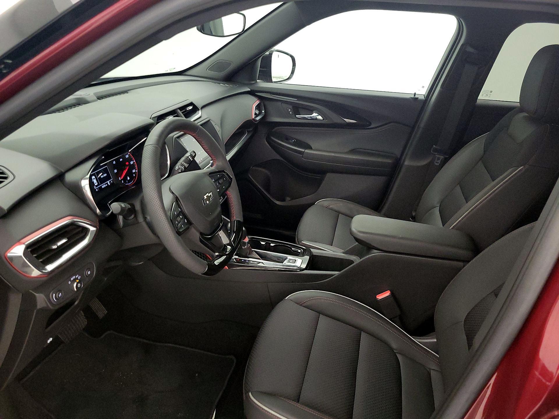 Thumbnail: 2023 Chevrolet TrailBlazer - 11