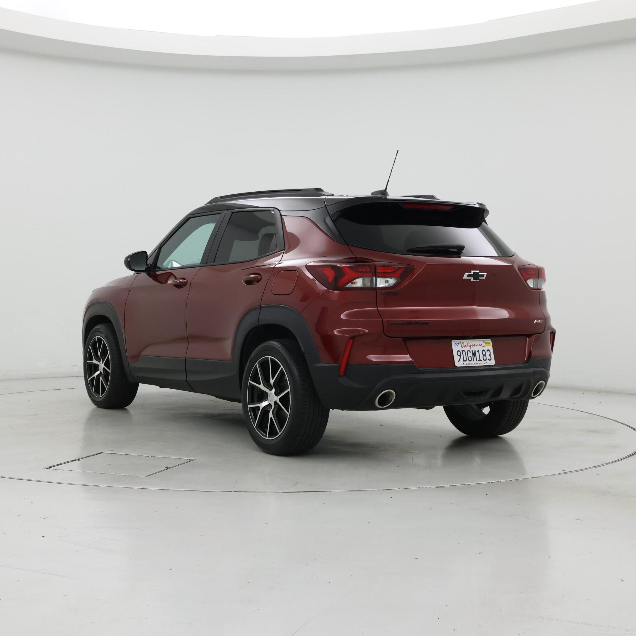 Thumbnail: 2023 Chevrolet TrailBlazer - 2
