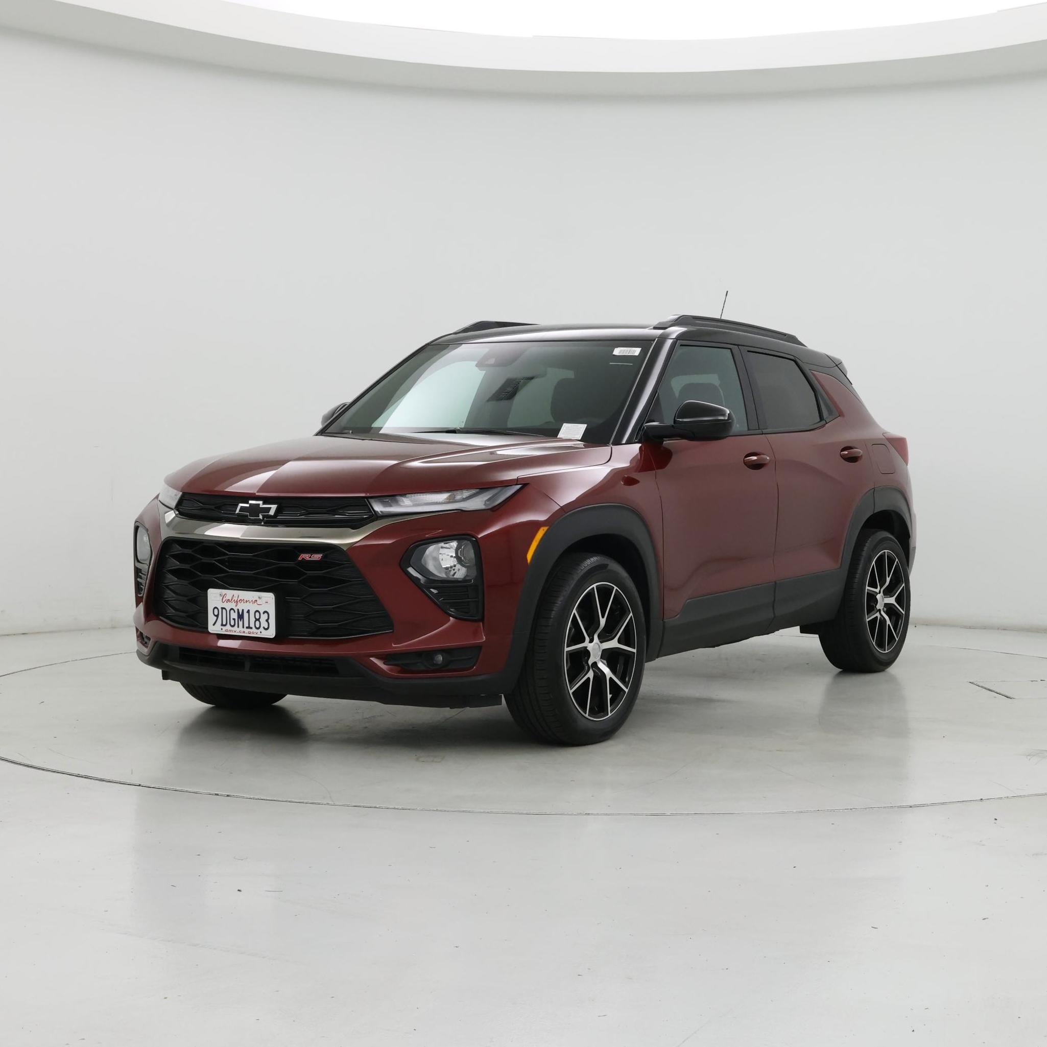 Thumbnail: 2023 Chevrolet TrailBlazer - 4