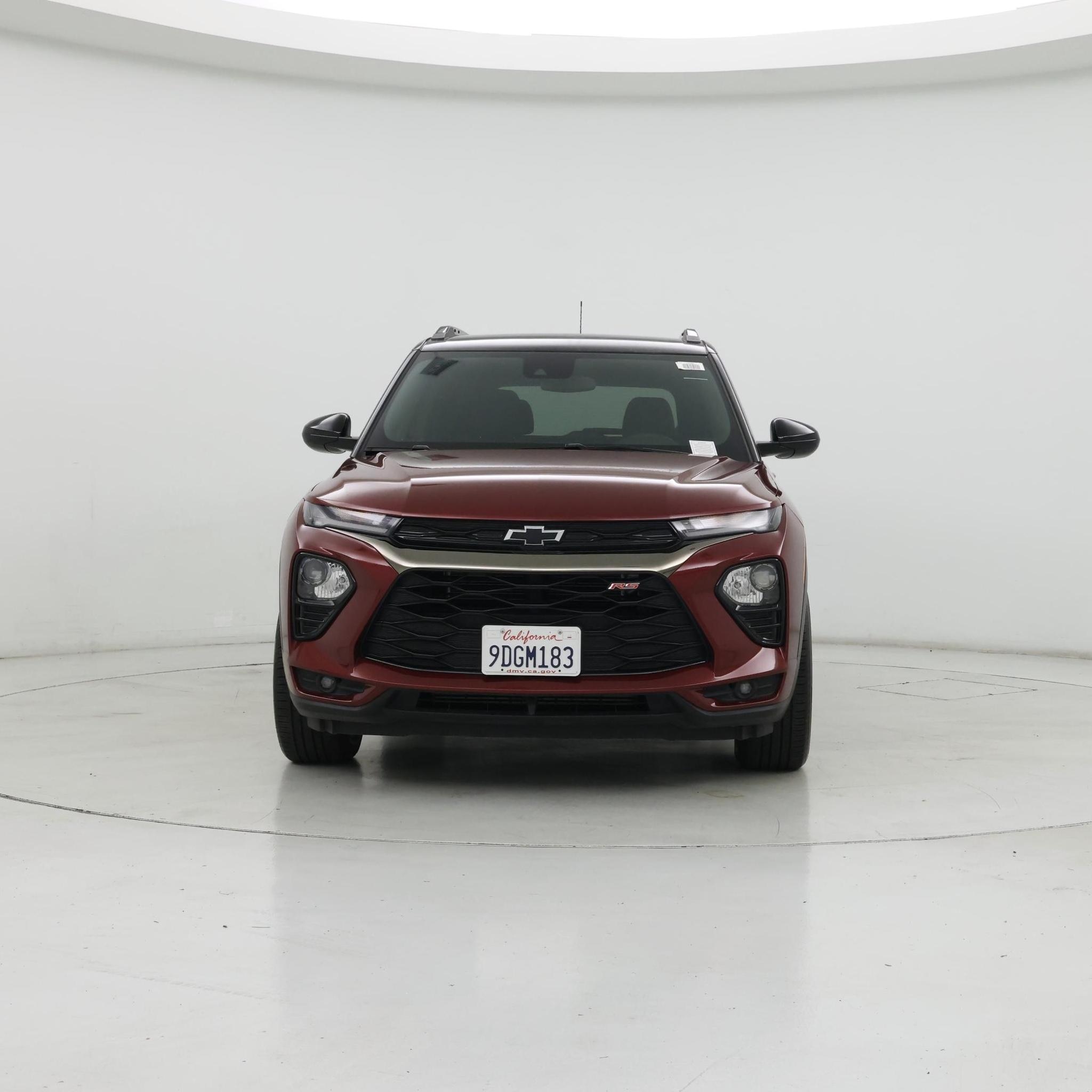 Thumbnail: 2023 Chevrolet TrailBlazer - 5